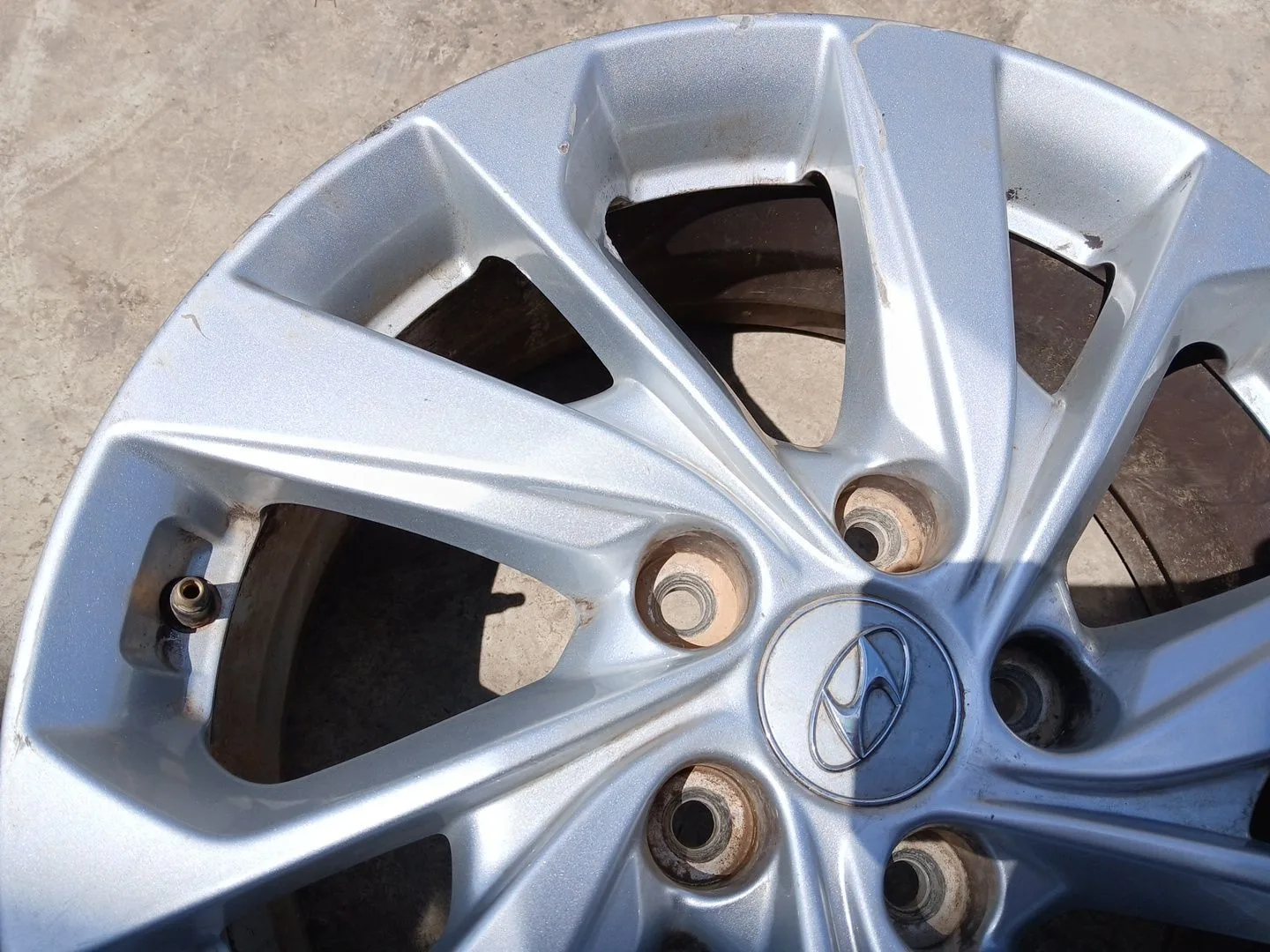 Llanta para Hyundai Tucson (Tl, Tle)