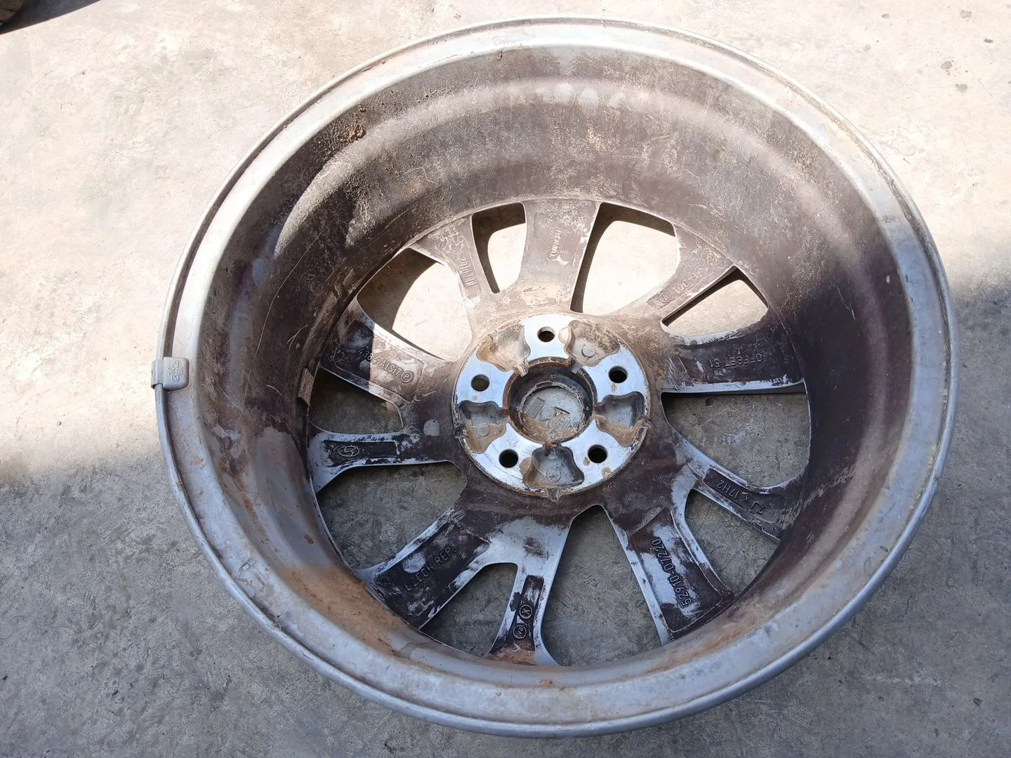 Llanta para Hyundai Tucson (Tl, Tle)