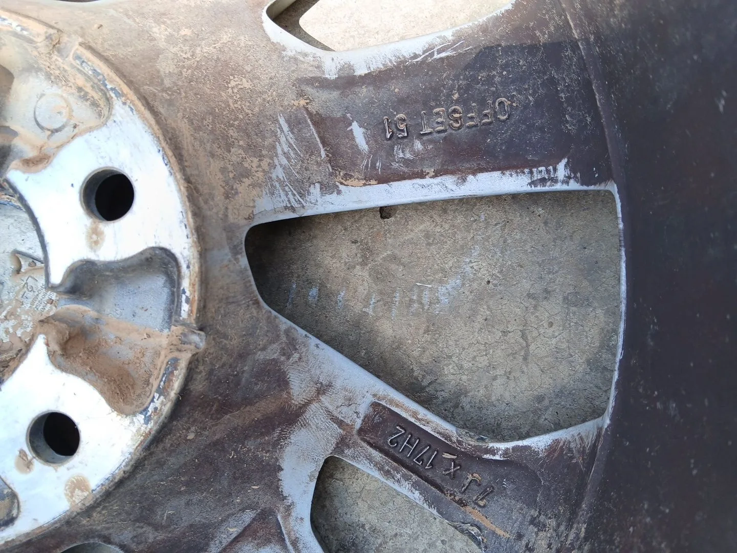 Llanta para Hyundai Tucson (Tl, Tle)