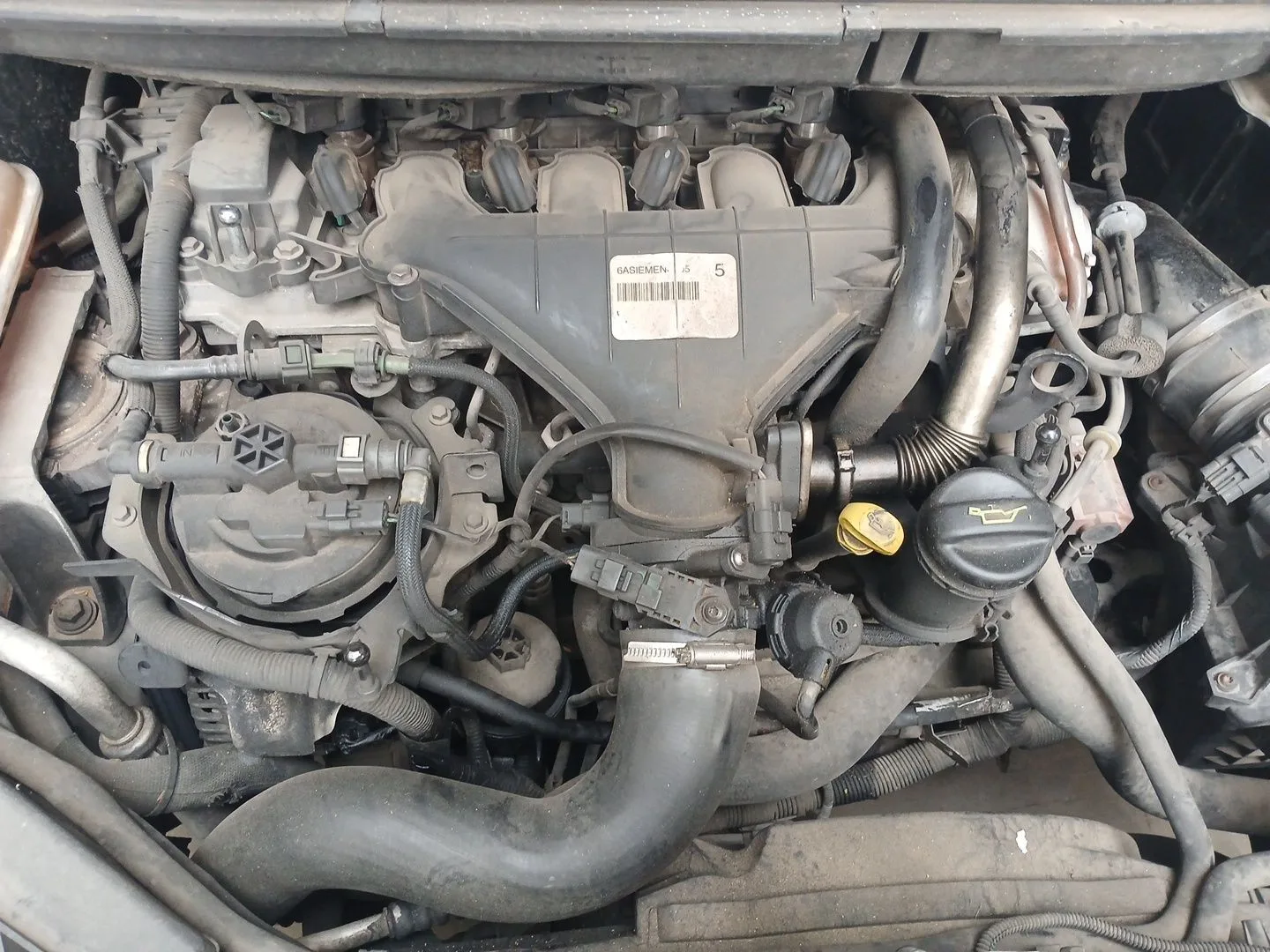 Motor Completo para Ford Focus C-Max (Dm2)