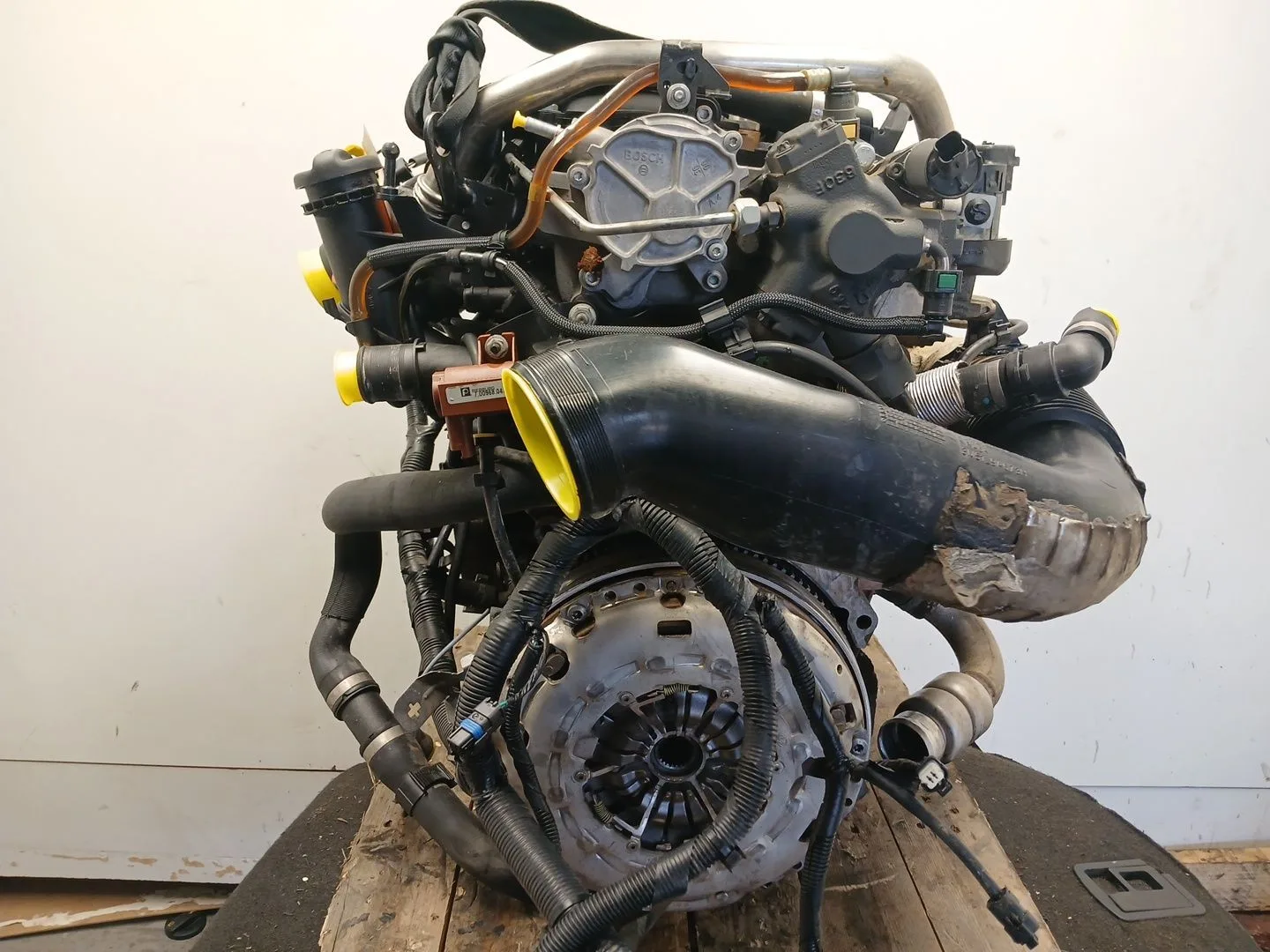 Motor Completo para Ford Focus C-Max (Dm2)