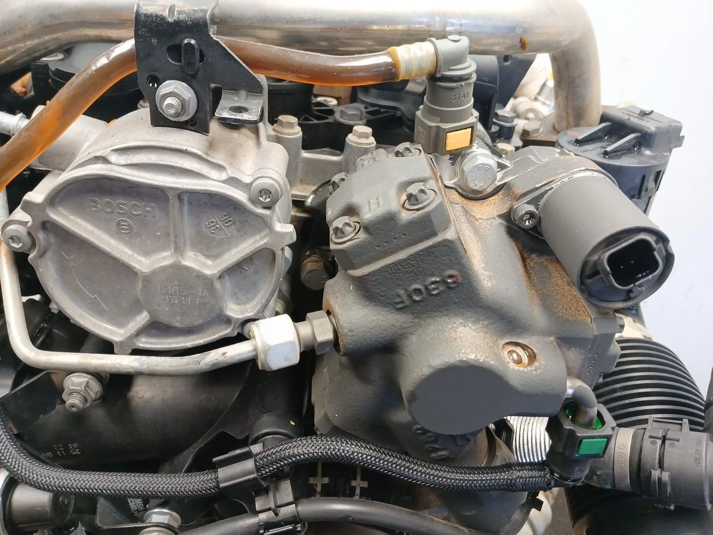 Motor Completo para Ford Focus C-Max (Dm2)