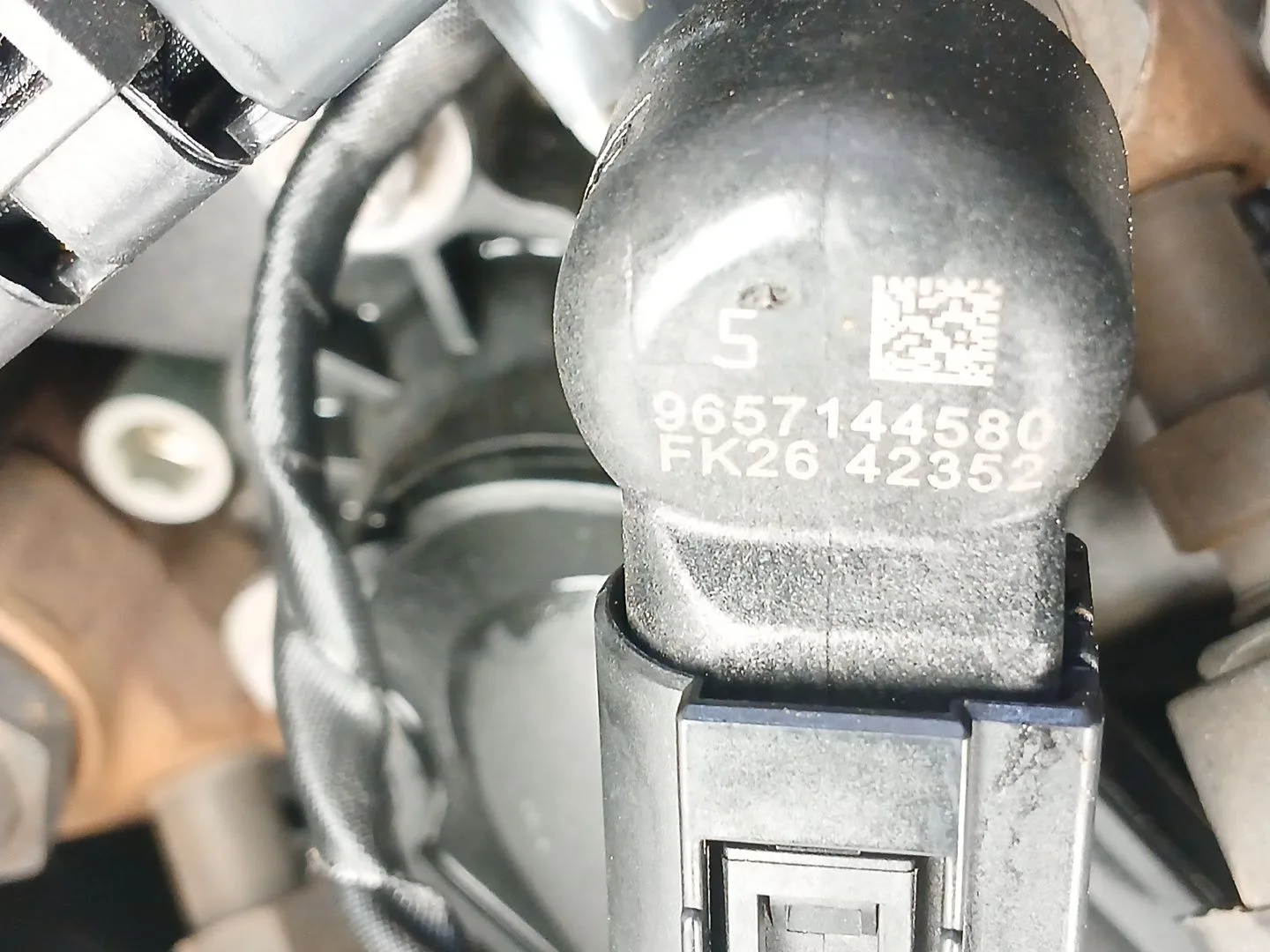 Motor Completo para Ford Focus C-Max (Dm2)