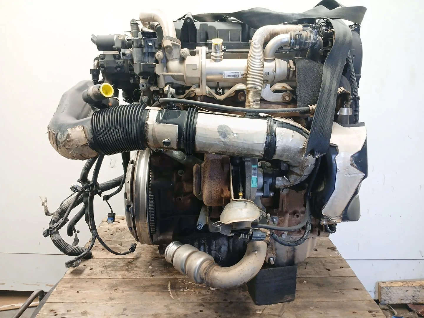 Motor Completo para Ford Focus C-Max (Dm2)