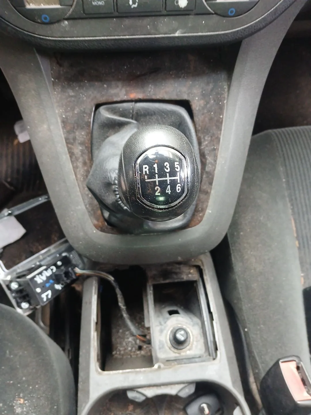 Caja Cambios para Ford Focus C-Max (Dm2)