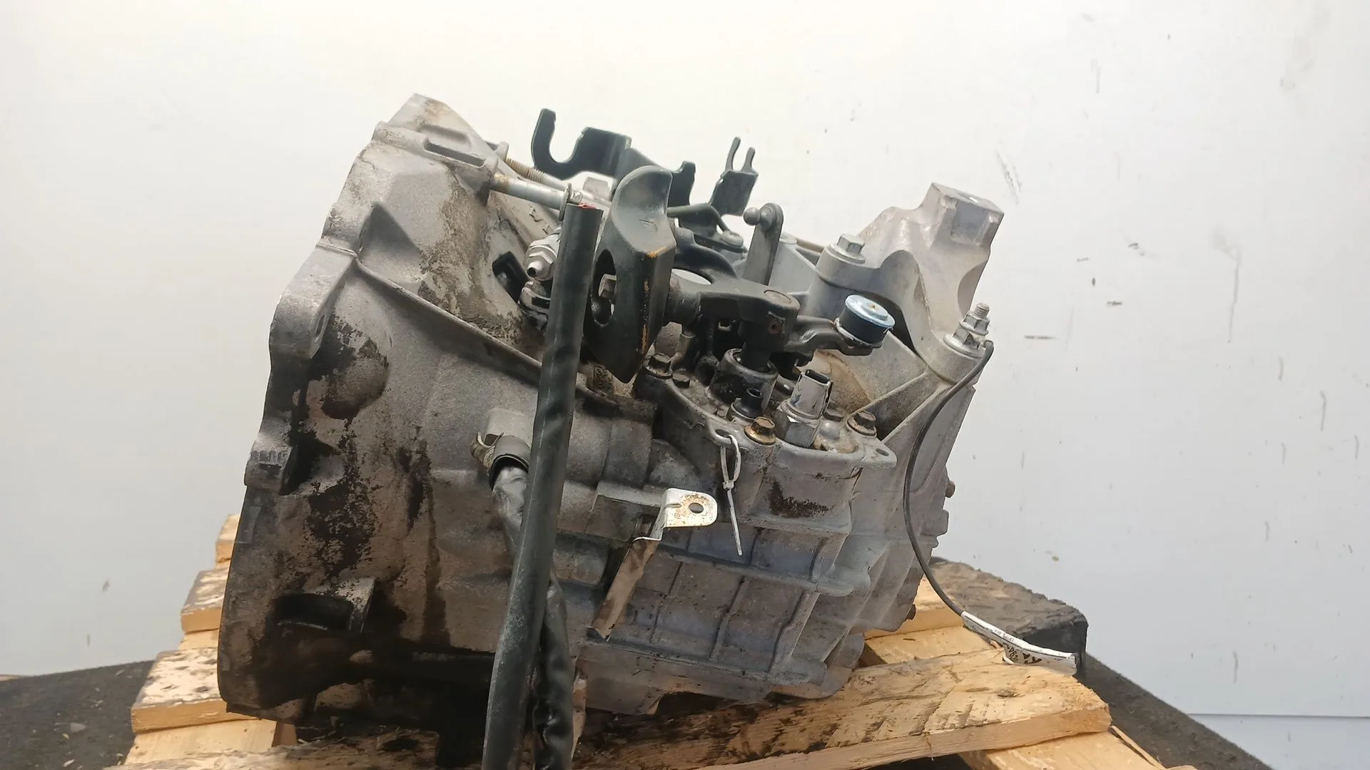 Caja Cambios para Ford Focus C-Max (Dm2)