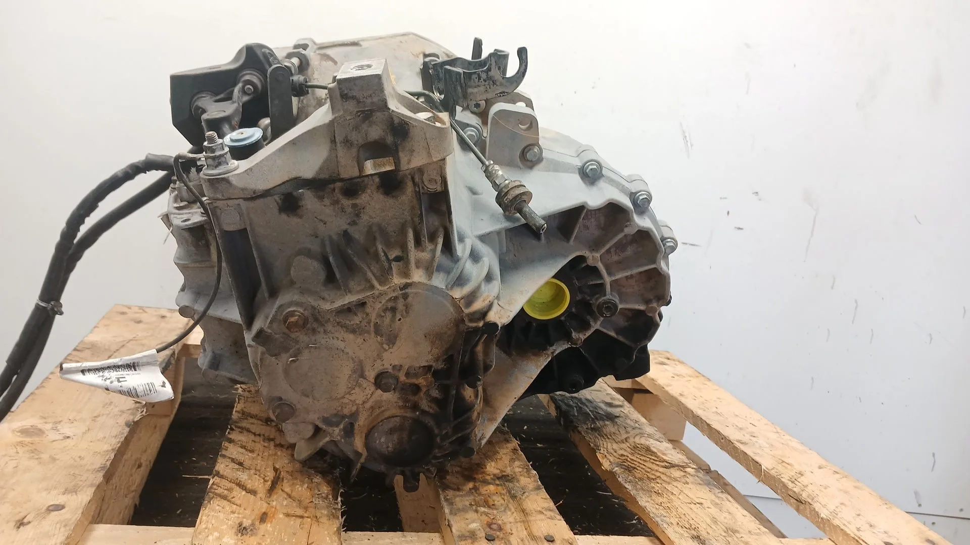 Caja Cambios para Ford Focus C-Max (Dm2)