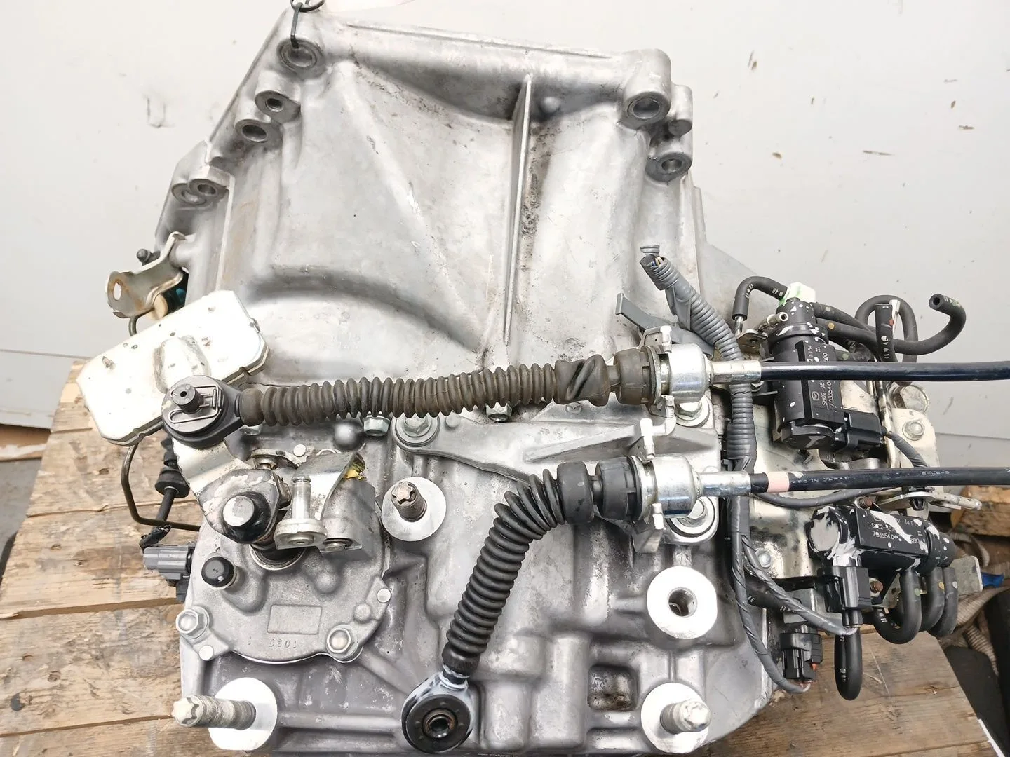 Caja Cambios para Mazda 6 Station Wagon (Gj, Gl)