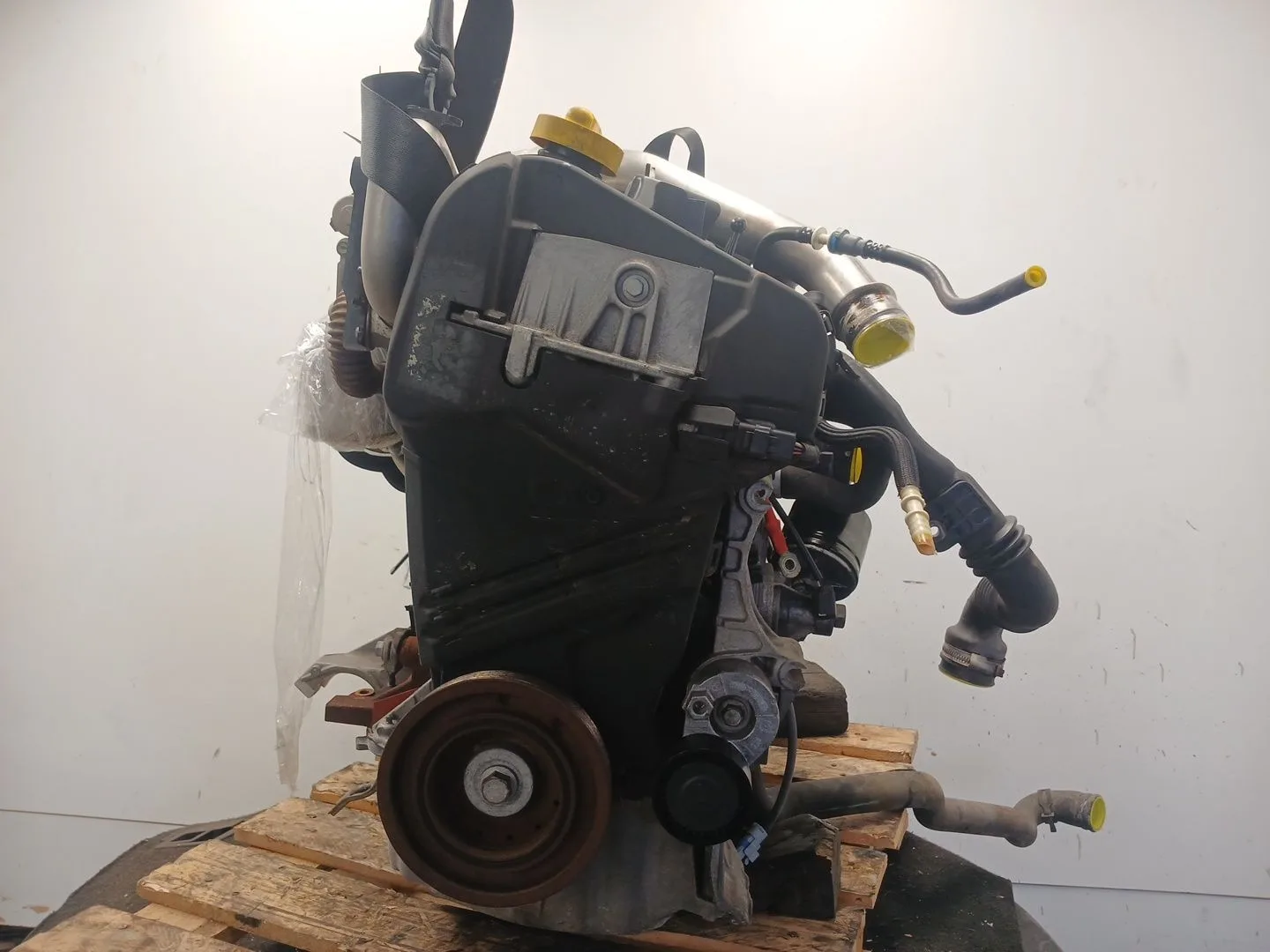 Motor Completo para Renault Modus / Grand Modus (F/Jp0_)