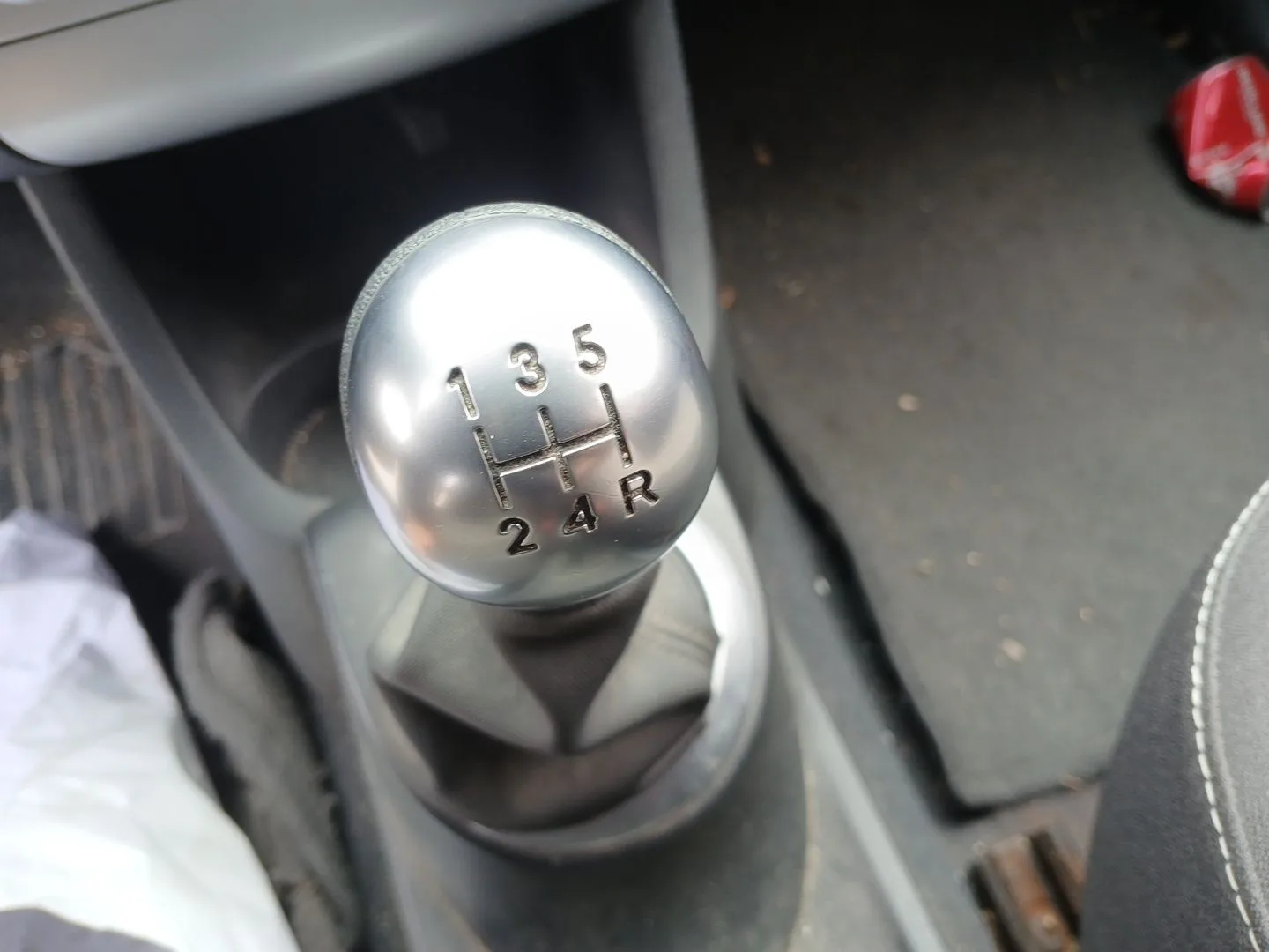 Caja Cambios para Renault Modus / Grand Modus (F/Jp0_)