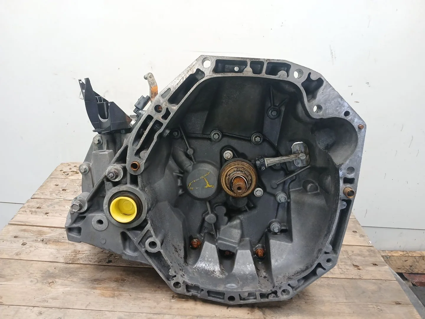 Caja Cambios para Renault Modus / Grand Modus (F/Jp0_)