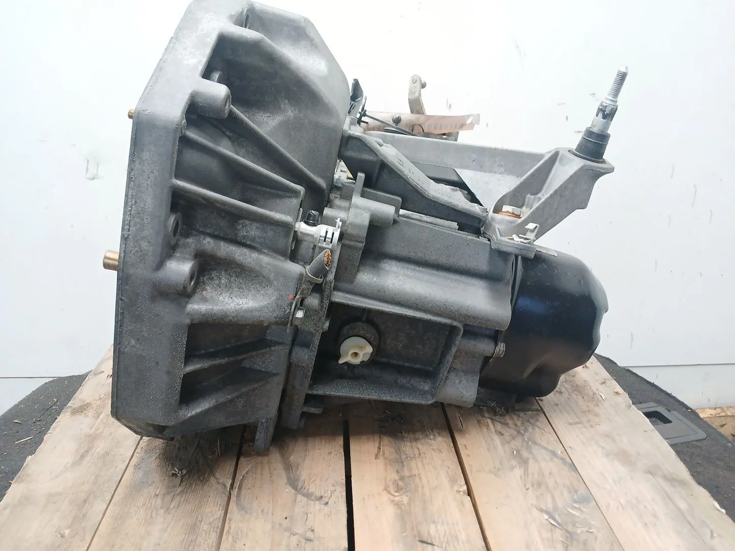 Caja Cambios para Renault Modus / Grand Modus (F/Jp0_)