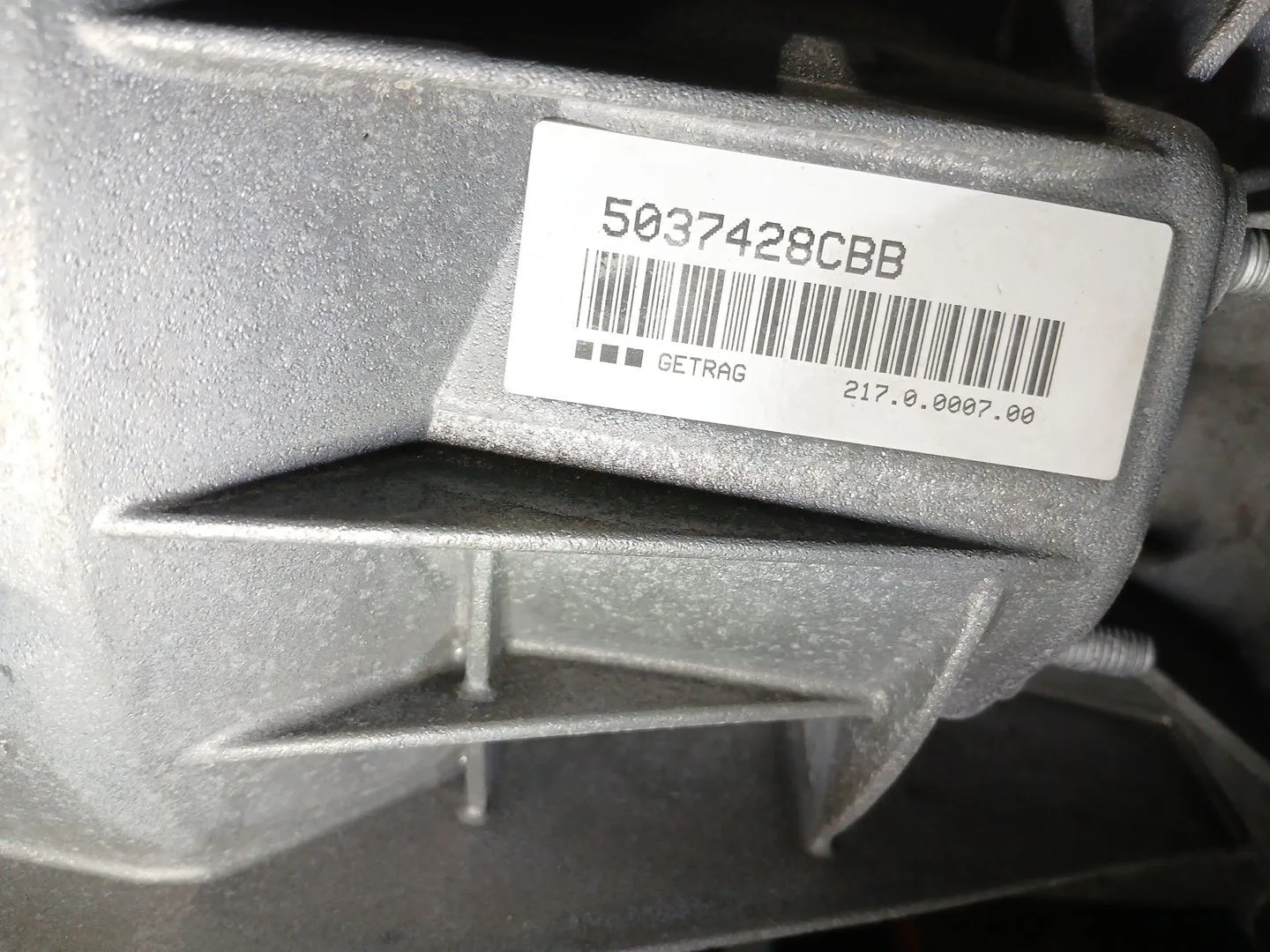 Caja Cambios para Bmw 3 (E90)