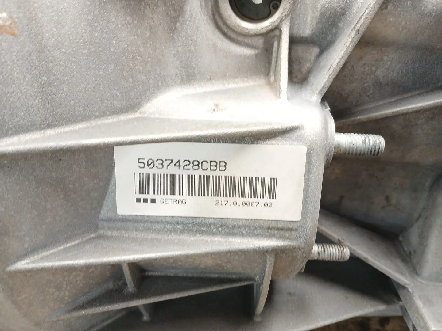 Caja Cambios para Bmw 3 (E90)