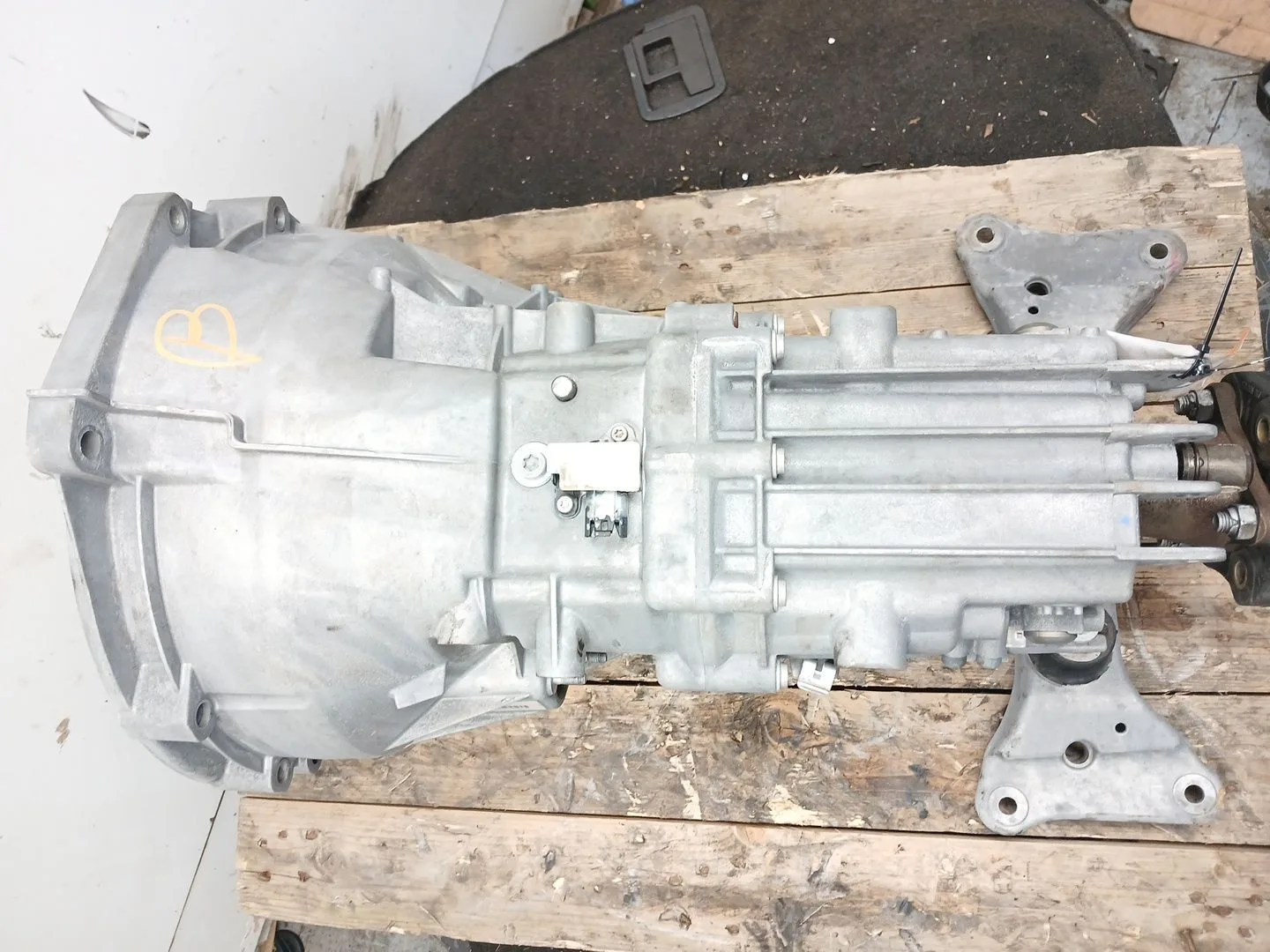 Caja Cambios para Bmw 3 (E90)