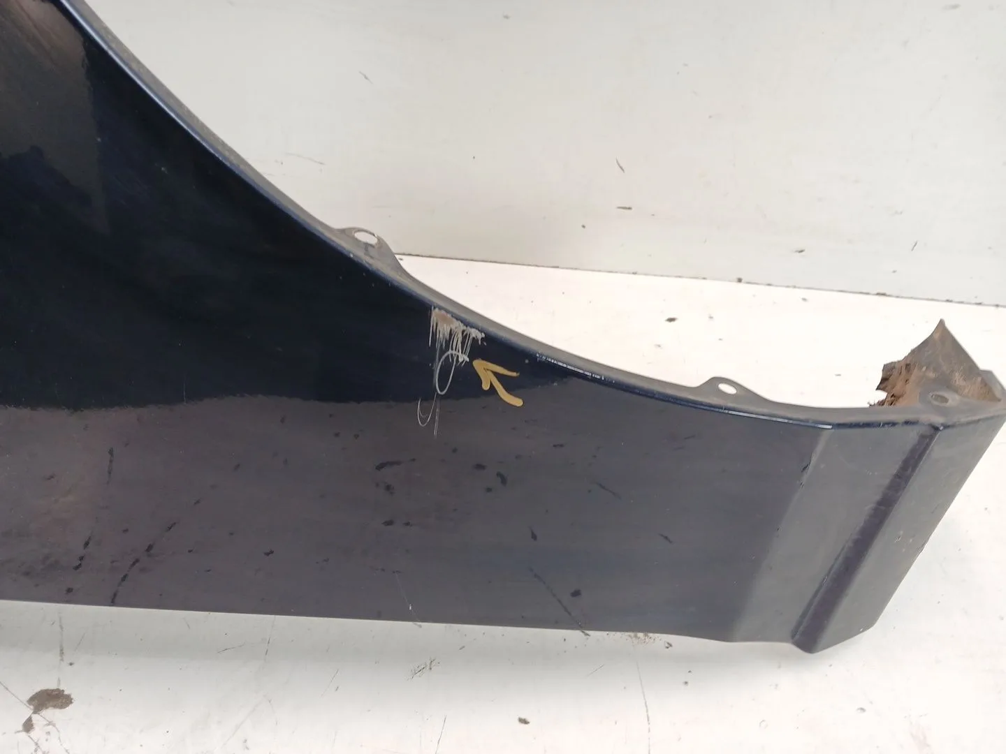 Aleta Delantera Derecha para Mazda 6 Station Wagon (Gj, Gl)