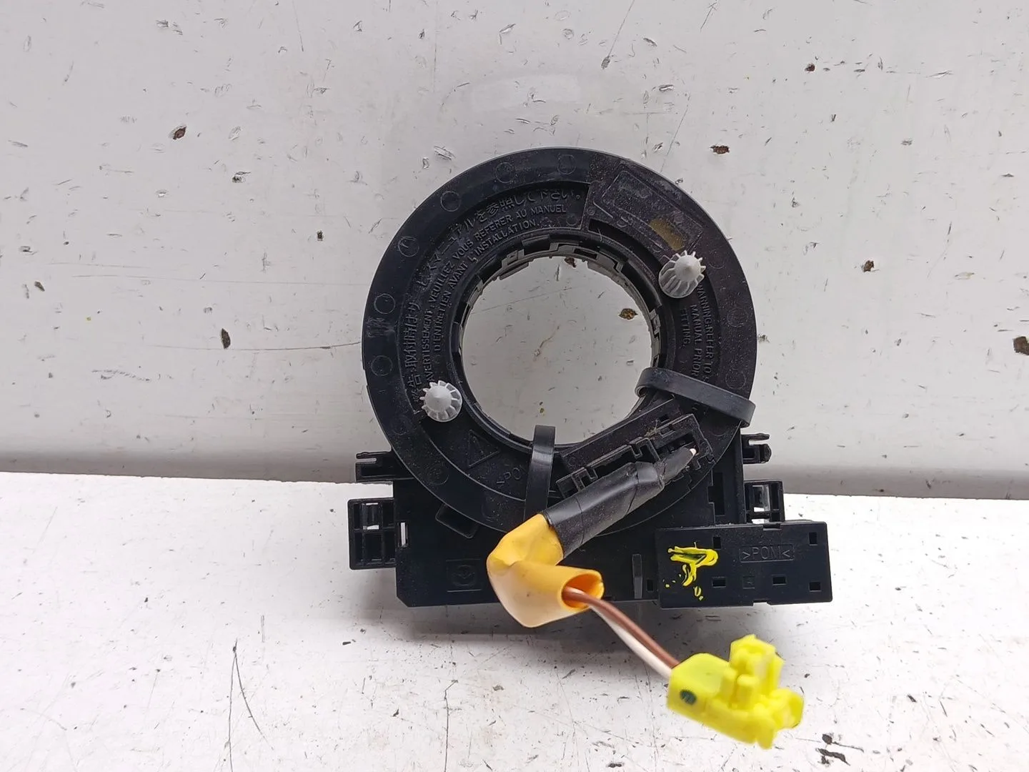 Anillo Airbag para Mazda 6 Station Wagon (Gj, Gl)