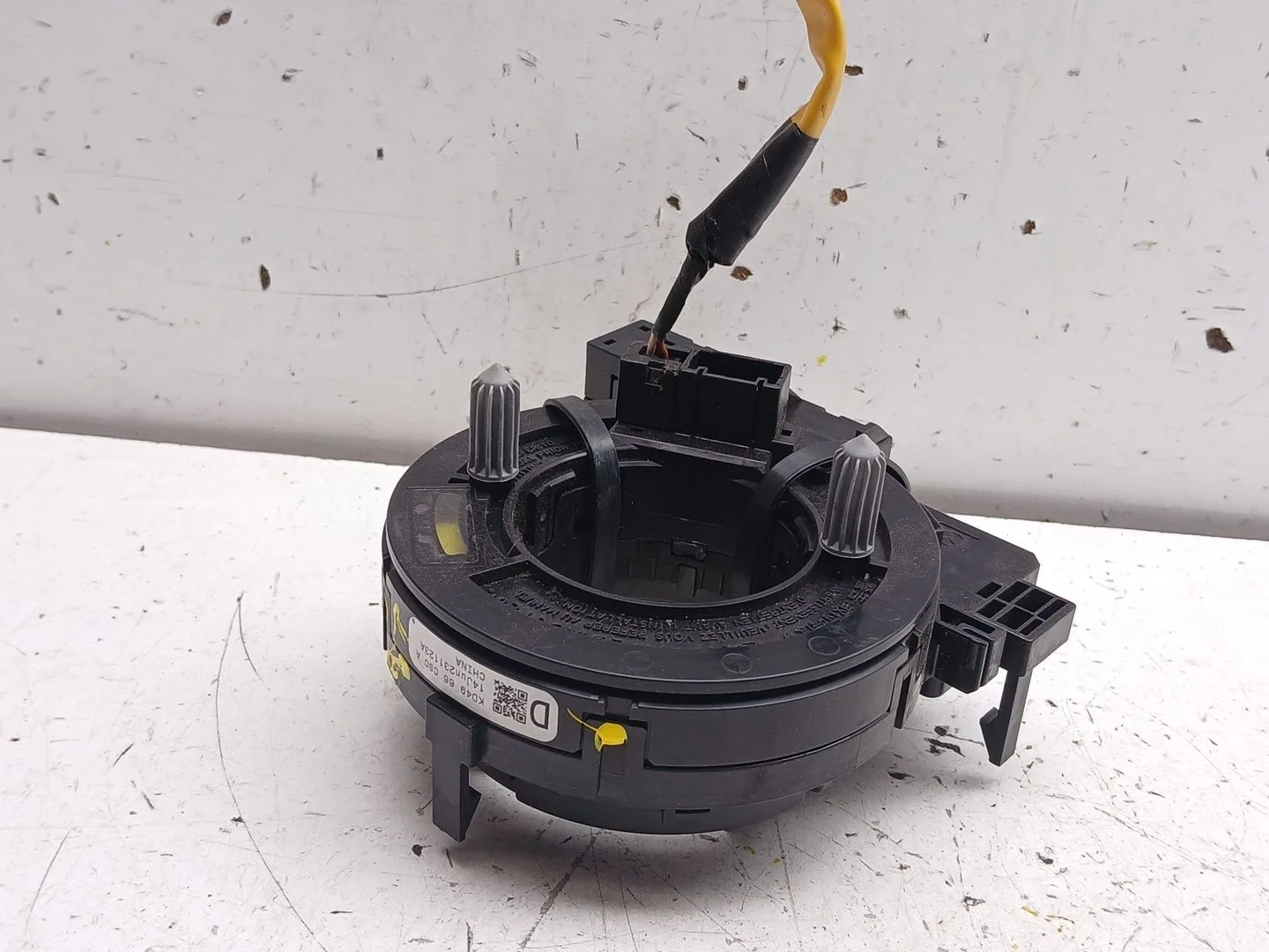 Anillo Airbag para Mazda 6 Station Wagon (Gj, Gl)