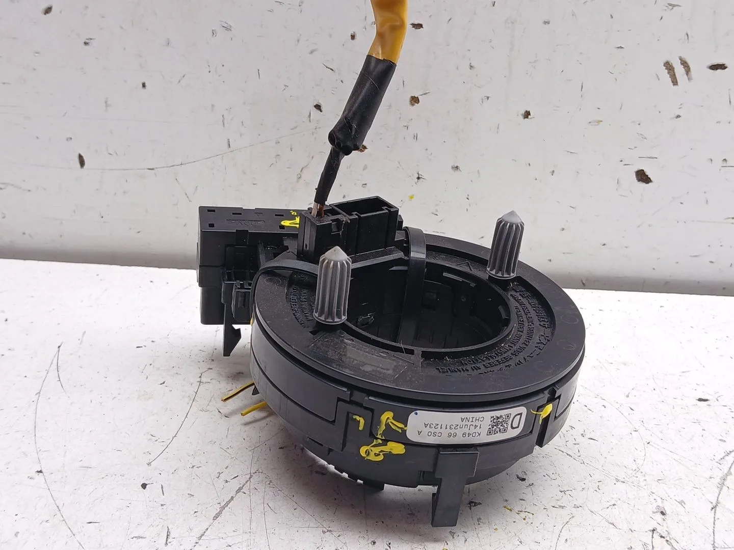 Anillo Airbag para Mazda 6 Station Wagon (Gj, Gl)