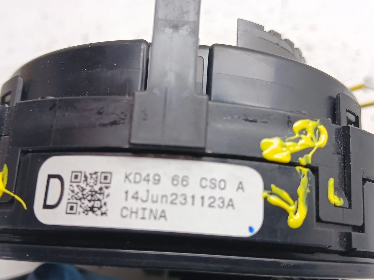 Anillo Airbag para Mazda 6 Station Wagon (Gj, Gl)