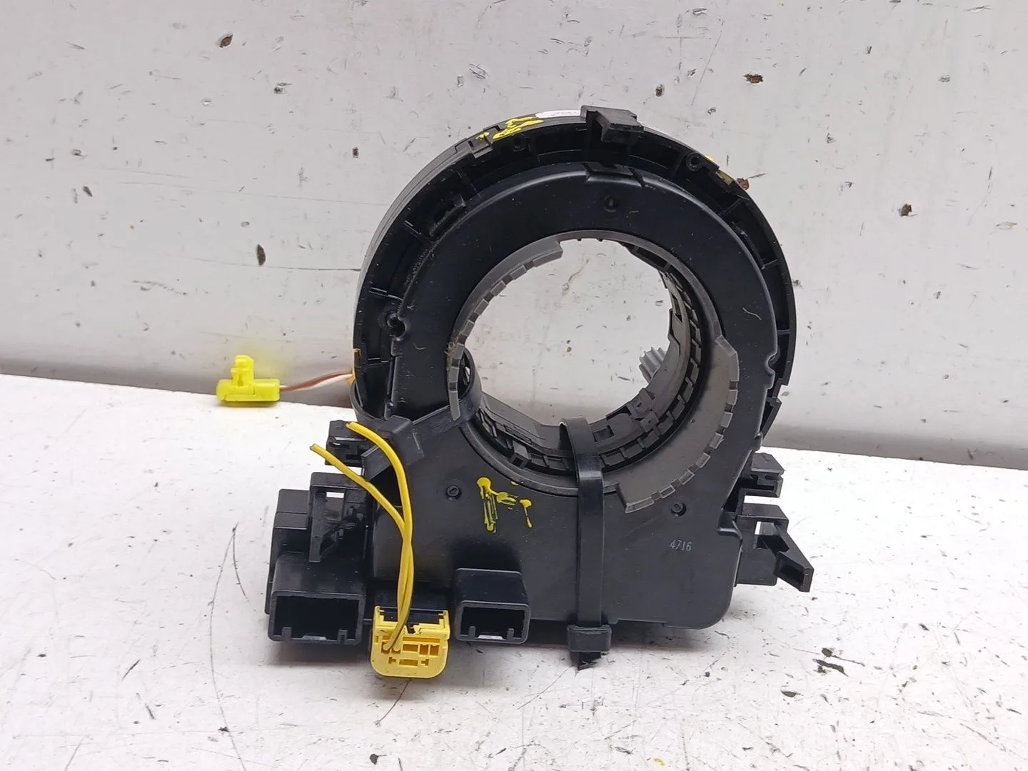 Anillo Airbag para Mazda 6 Station Wagon (Gj, Gl)
