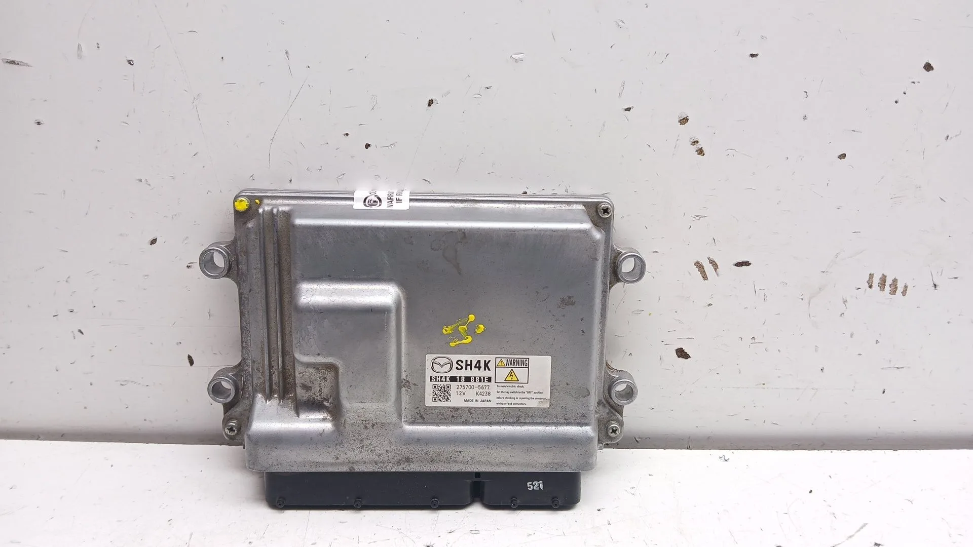 Centralita Motor Uce para Mazda 6 Station Wagon (Gj, Gl)