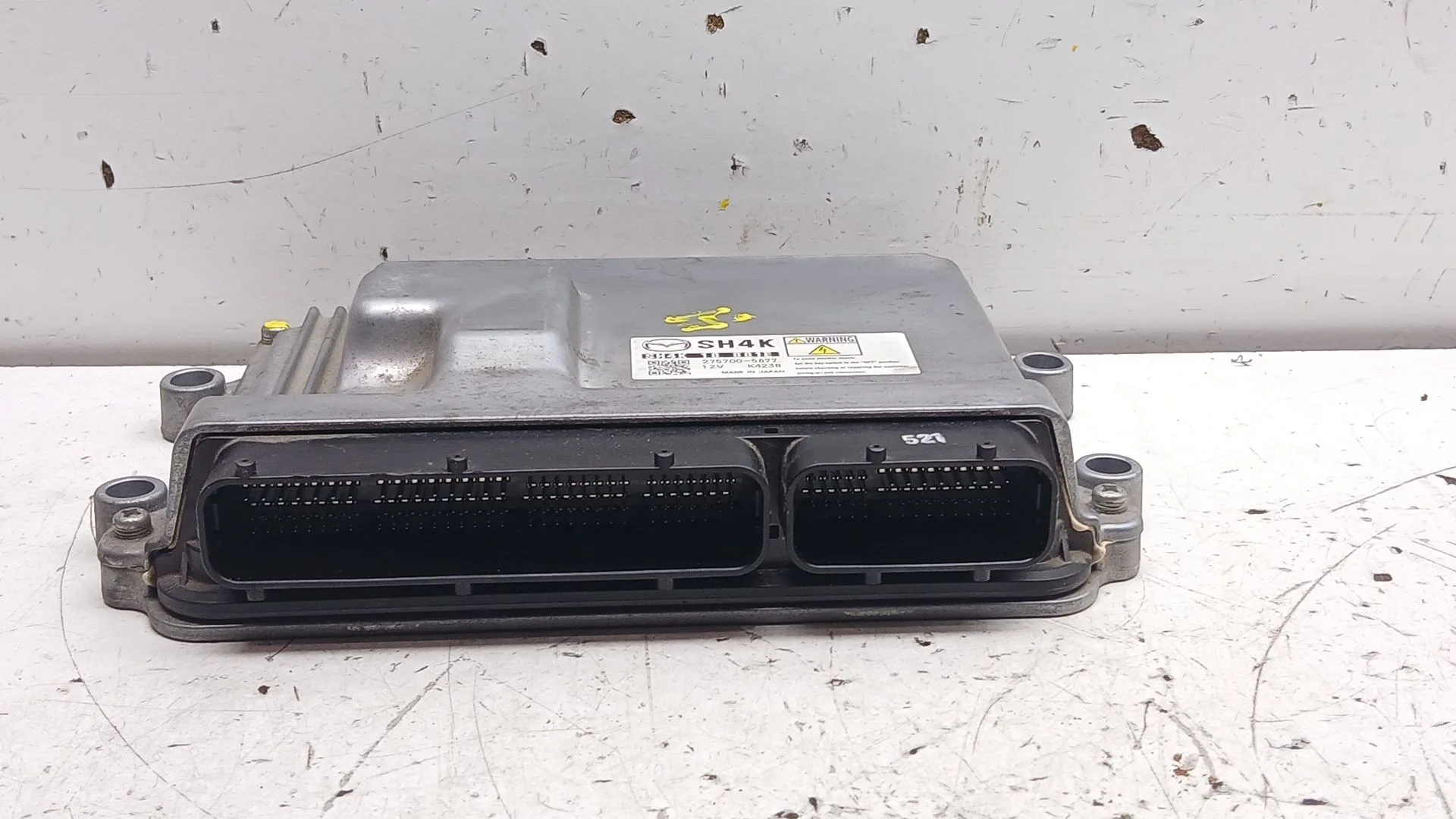 Centralita Motor Uce para Mazda 6 Station Wagon (Gj, Gl)