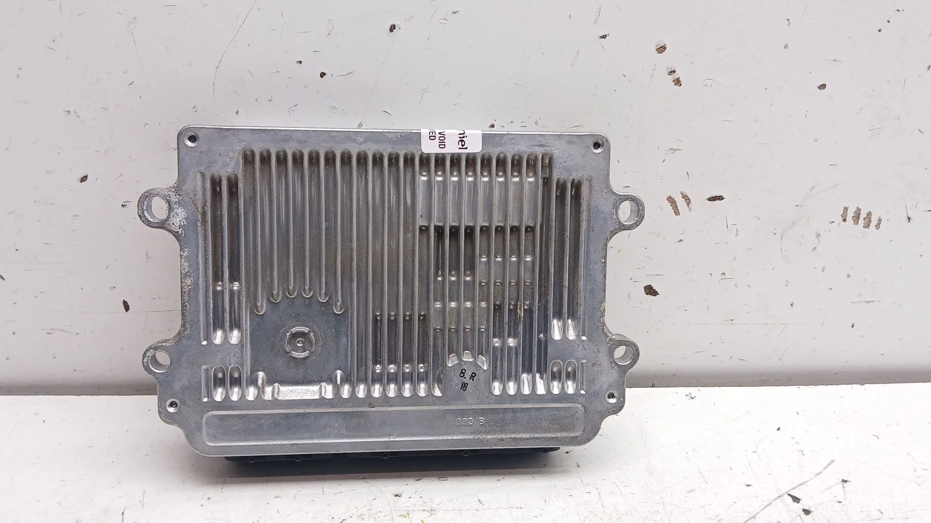 Centralita Motor Uce para Mazda 6 Station Wagon (Gj, Gl)