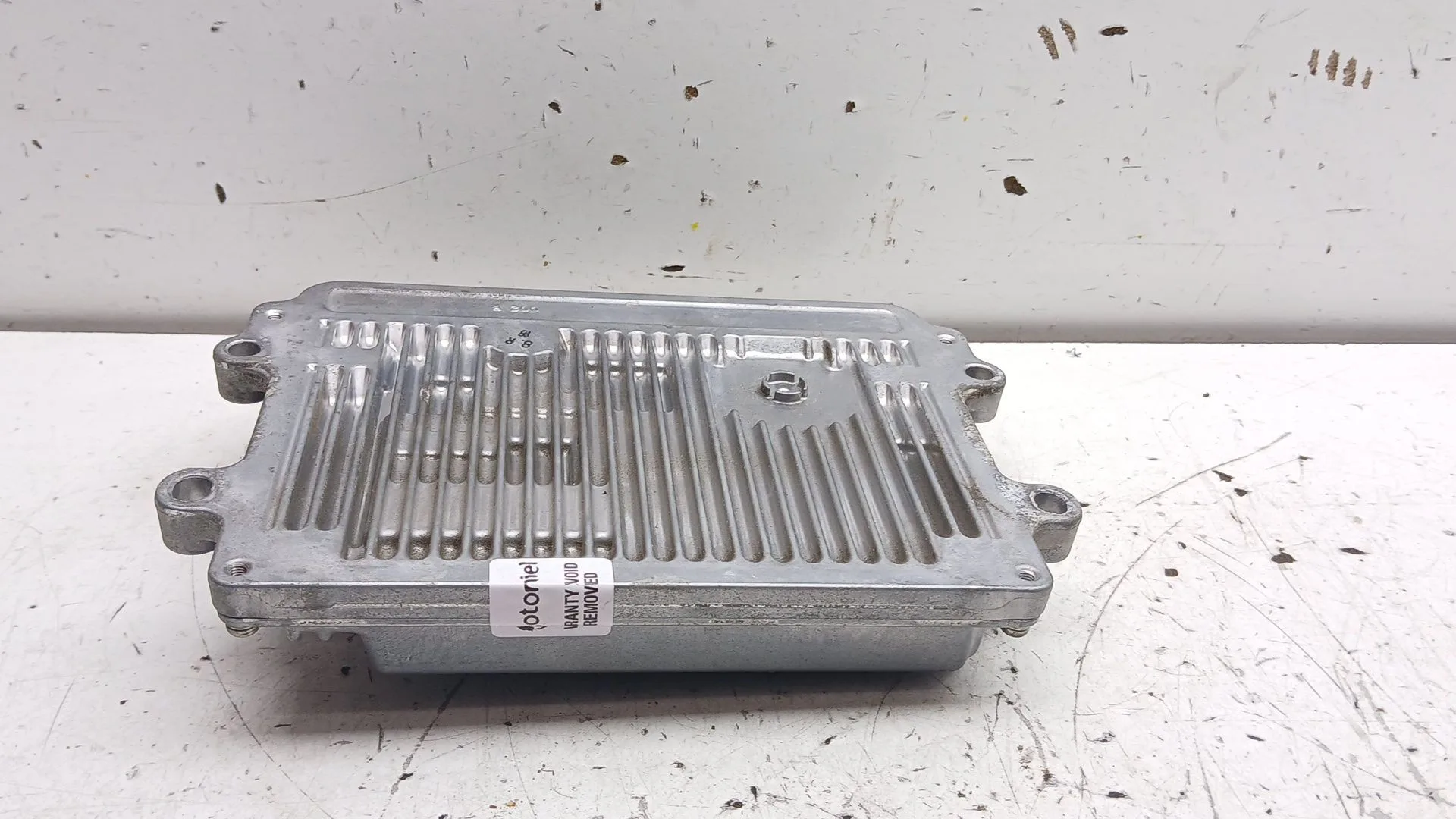 Centralita Motor Uce para Mazda 6 Station Wagon (Gj, Gl)