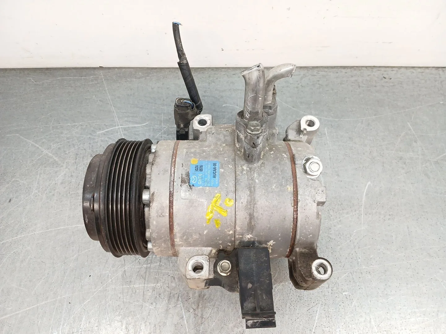 Compresor Aire Acondicionado para Mazda 6 Station Wagon (Gj, Gl)