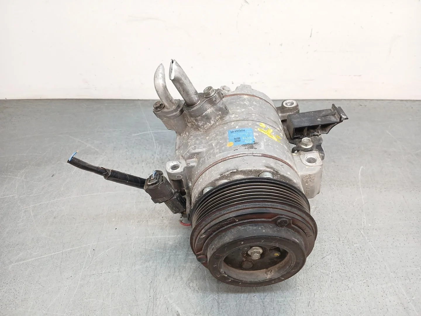 Compresor Aire Acondicionado para Mazda 6 Station Wagon (Gj, Gl)