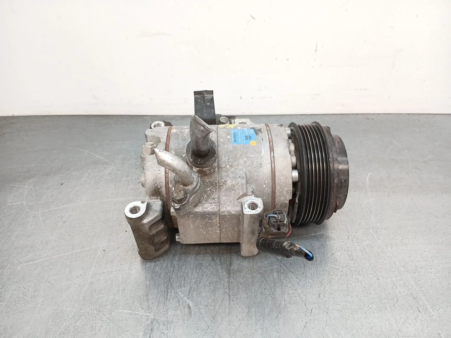 Compresor Aire Acondicionado para Mazda 6 Station Wagon (Gj, Gl)