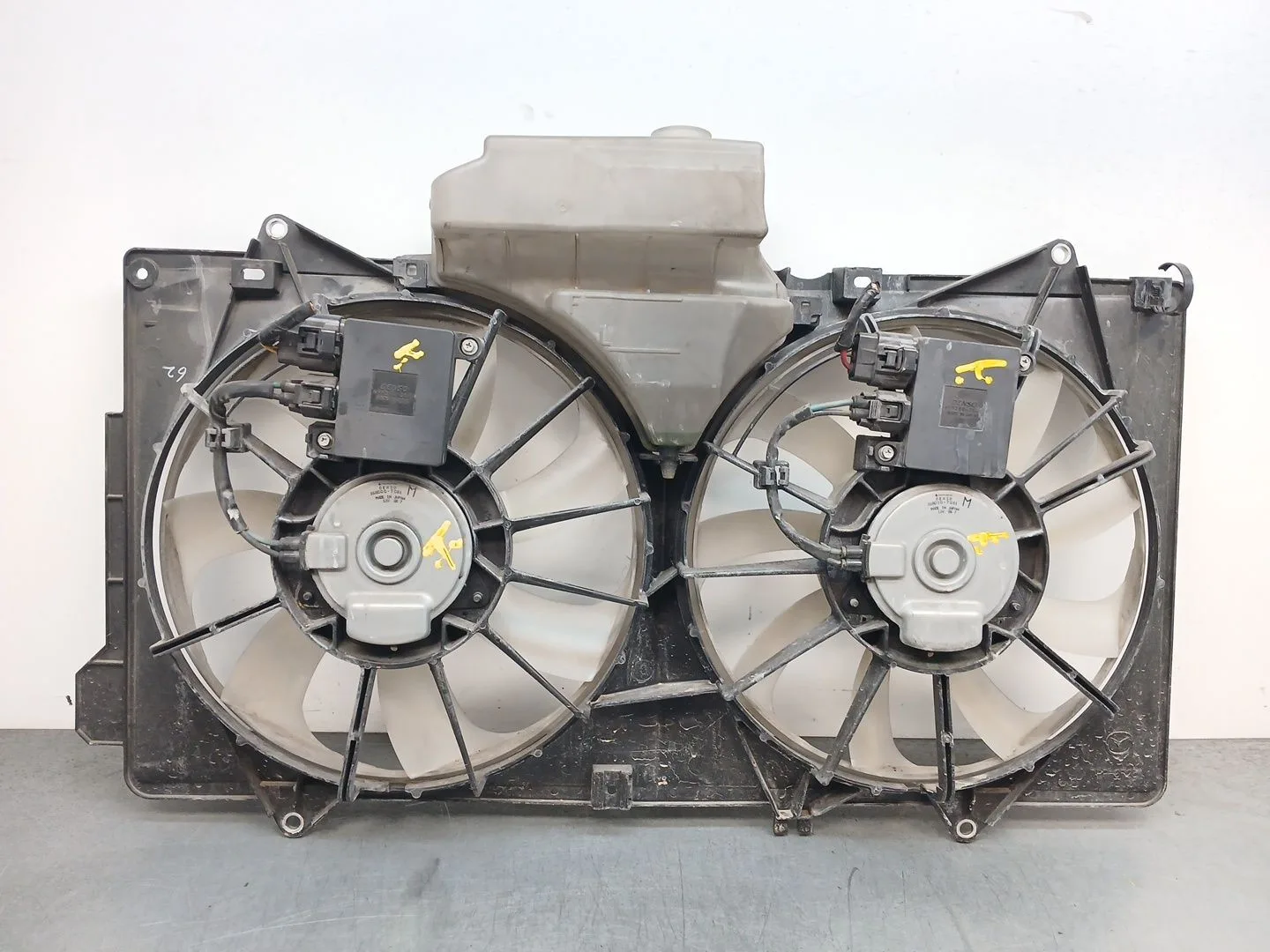 Electroventilador para Mazda 6 Station Wagon (Gj, Gl)