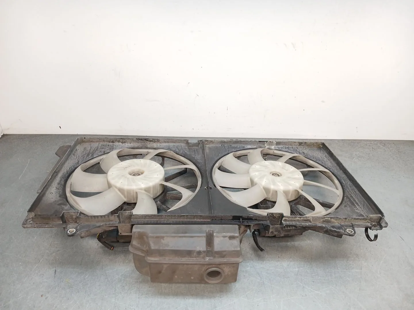 Electroventilador para Mazda 6 Station Wagon (Gj, Gl)