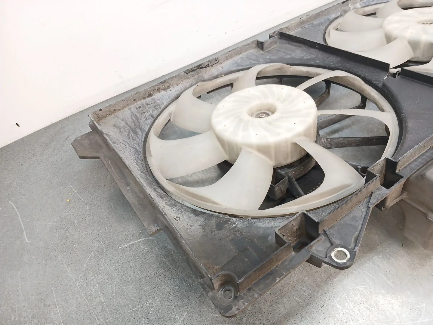 Electroventilador para Mazda 6 Station Wagon (Gj, Gl)