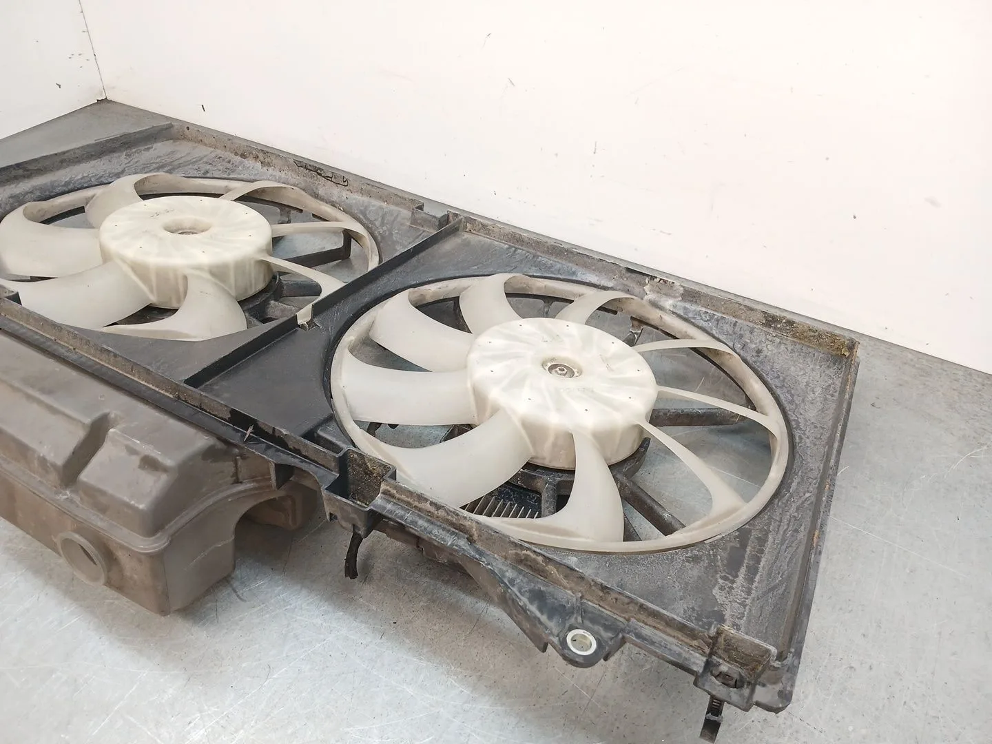 Electroventilador para Mazda 6 Station Wagon (Gj, Gl)