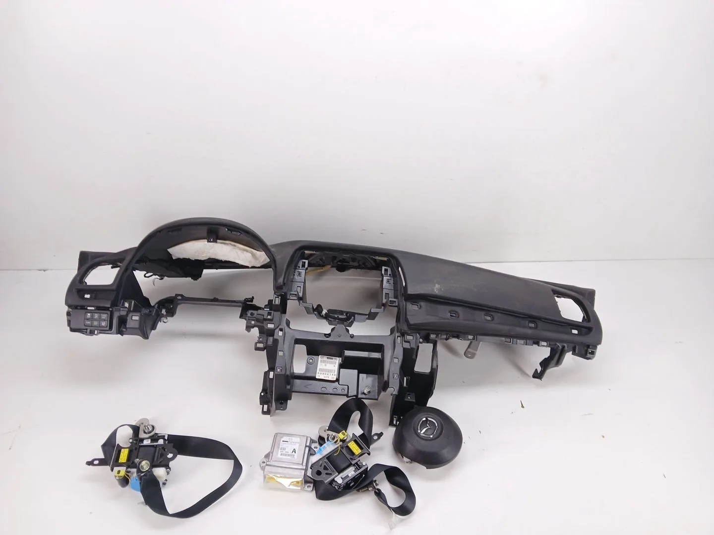 Kit Airbag para Mazda 6 Station Wagon (Gj, Gl)
