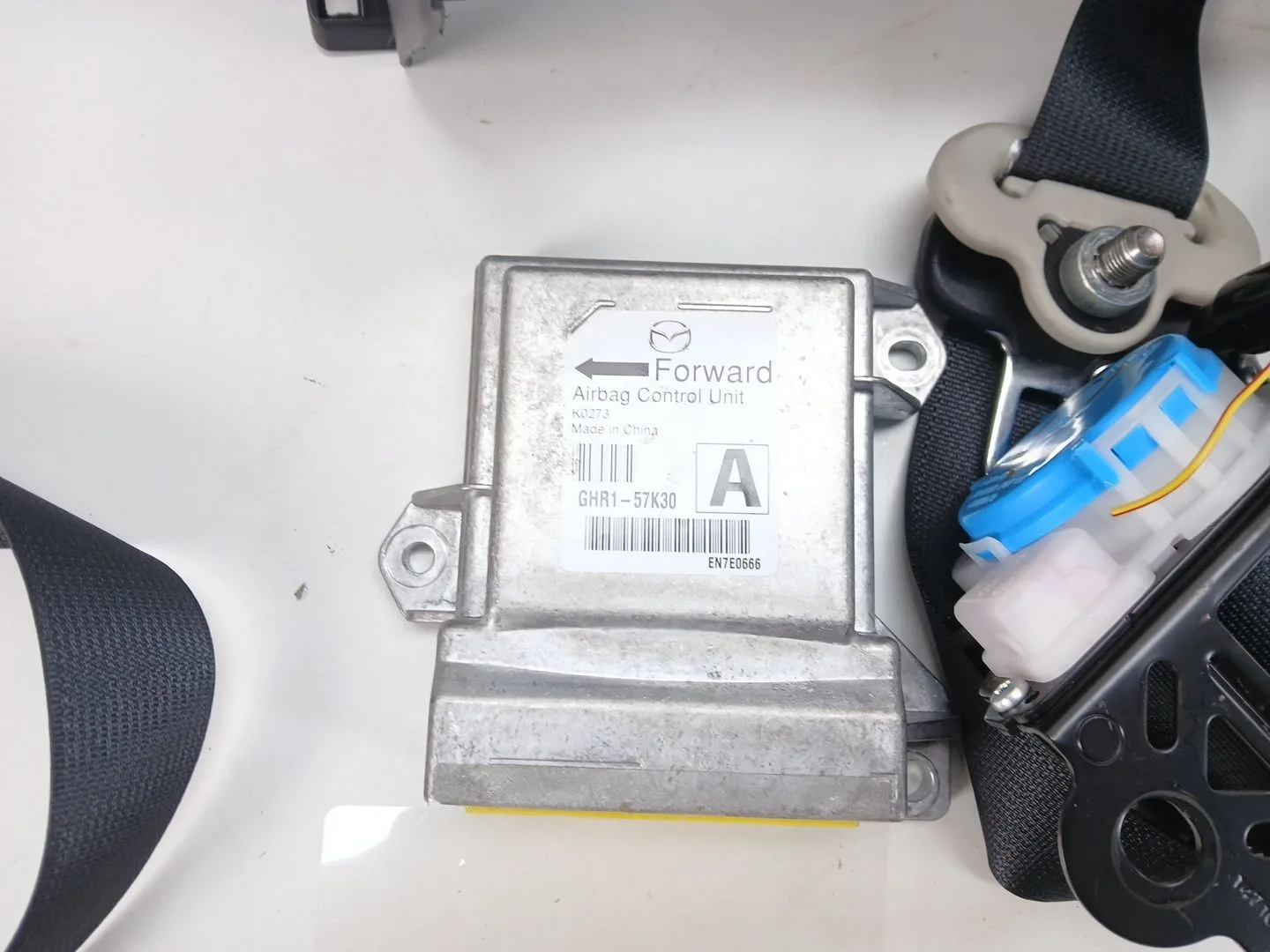 Kit Airbag para Mazda 6 Station Wagon (Gj, Gl)