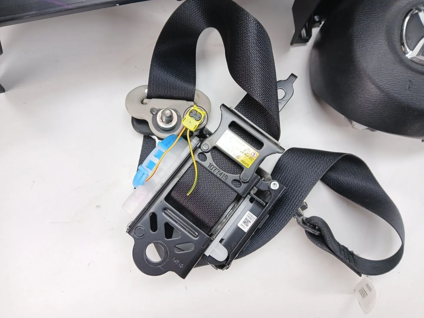 Kit Airbag para Mazda 6 Station Wagon (Gj, Gl)