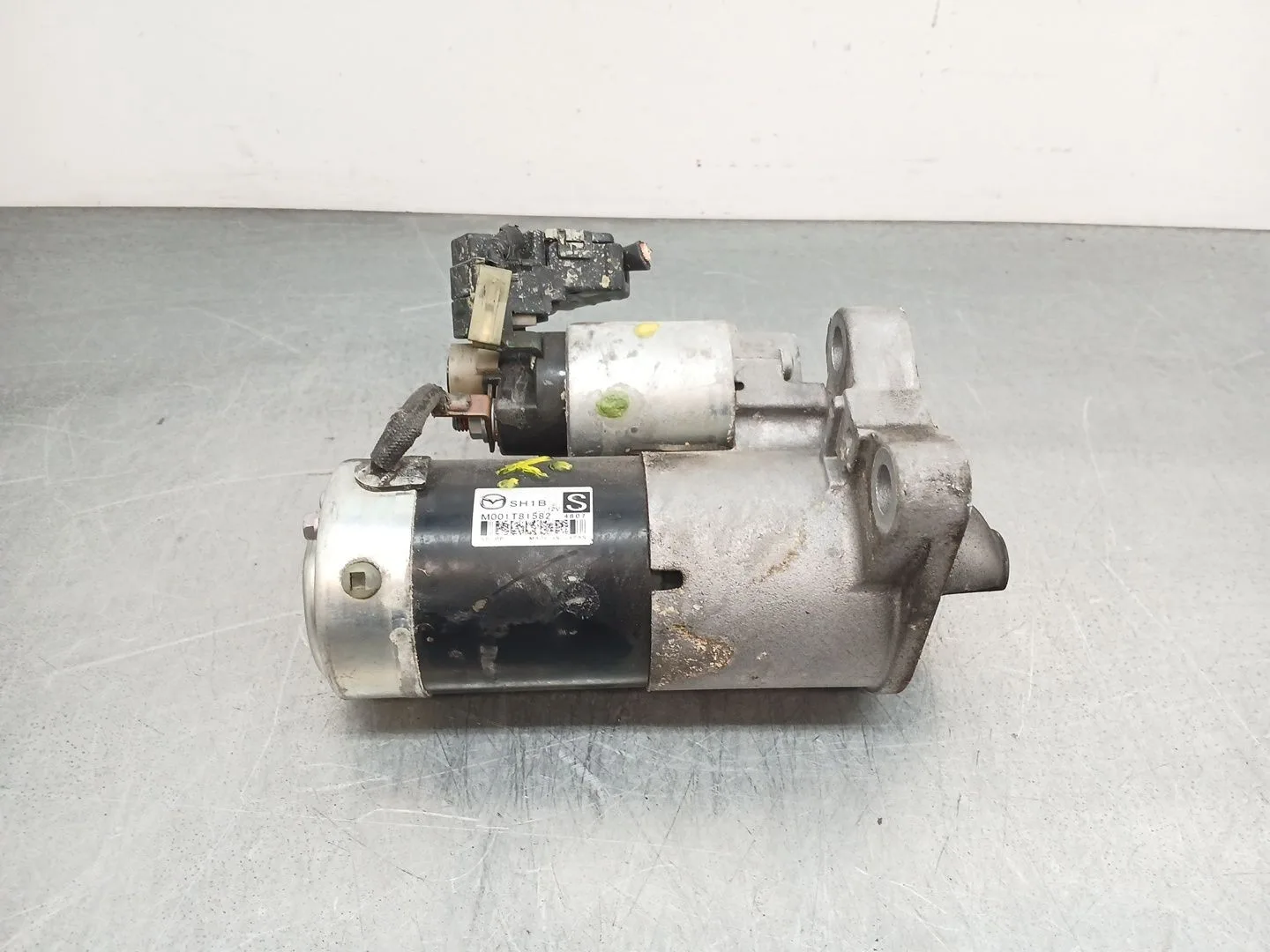 Motor Arranque para Mazda 6 Station Wagon (Gj, Gl)