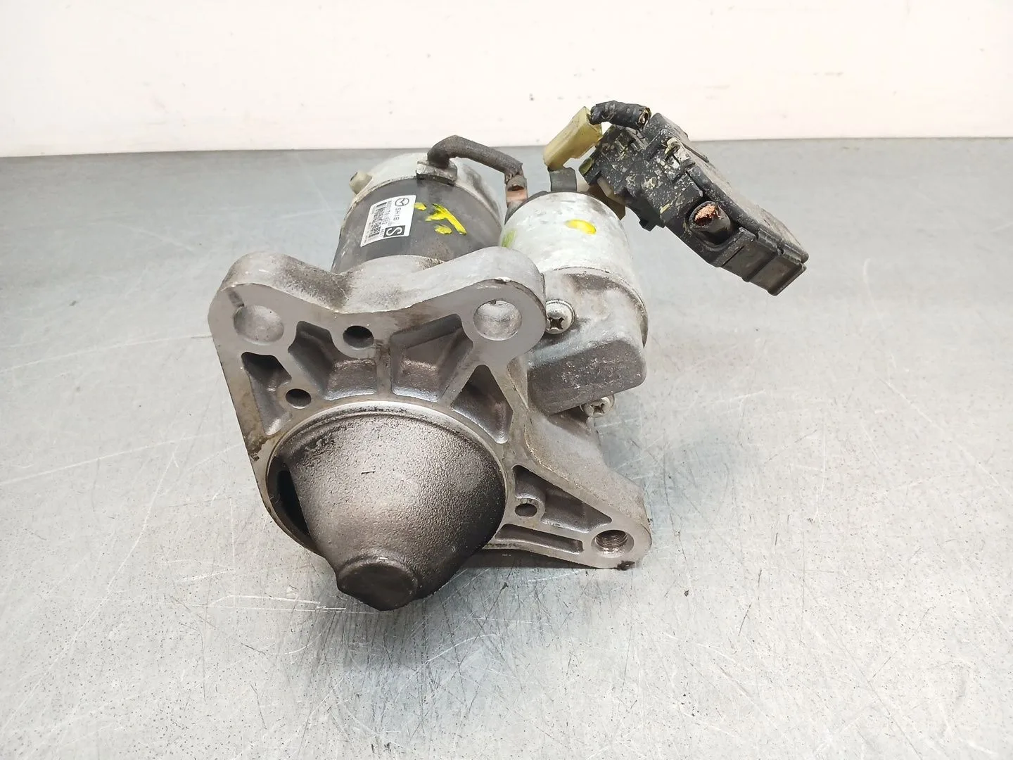 Motor Arranque para Mazda 6 Station Wagon (Gj, Gl)