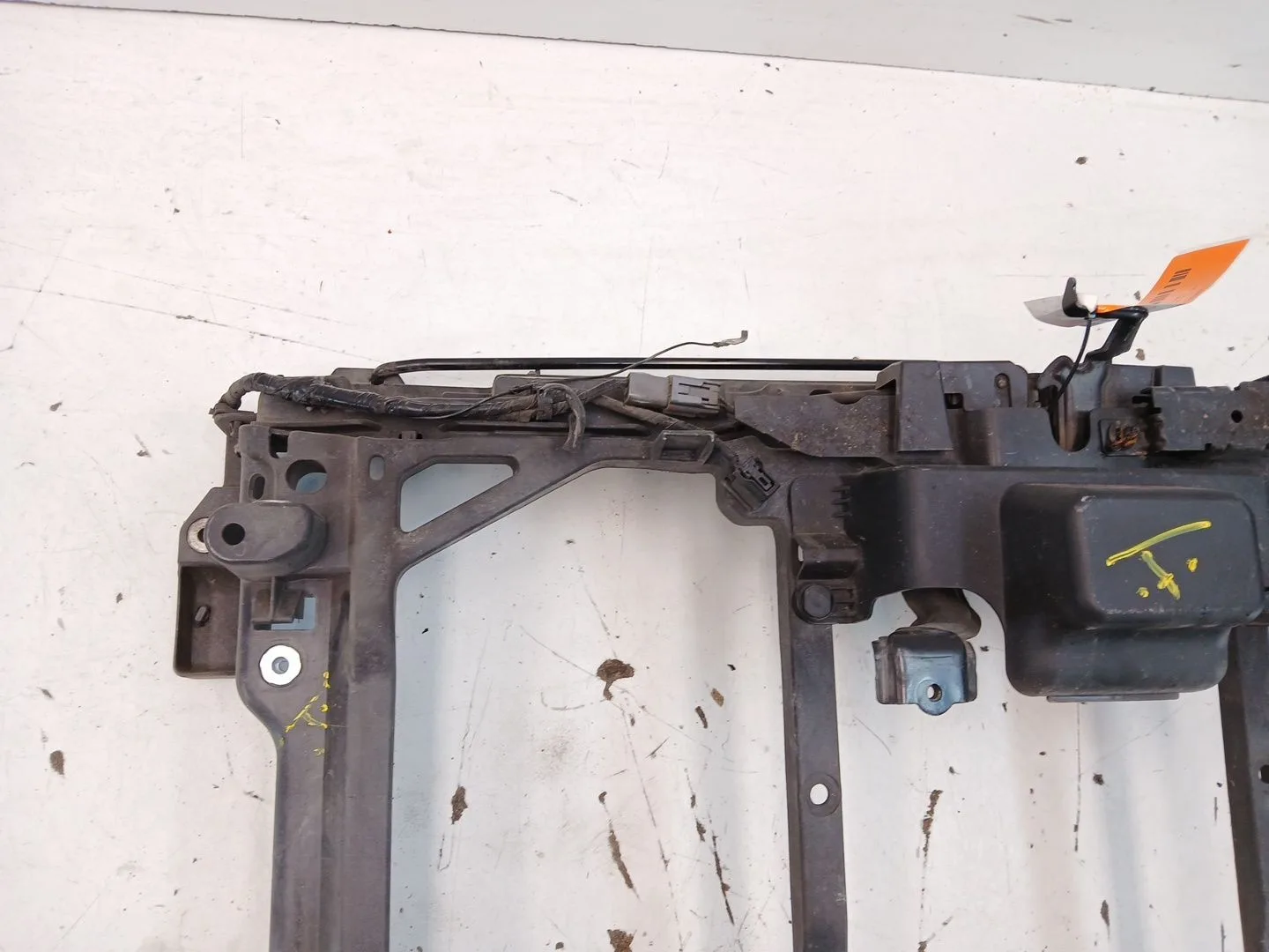 Panel Frontal para Mazda 6 Station Wagon (Gj, Gl)