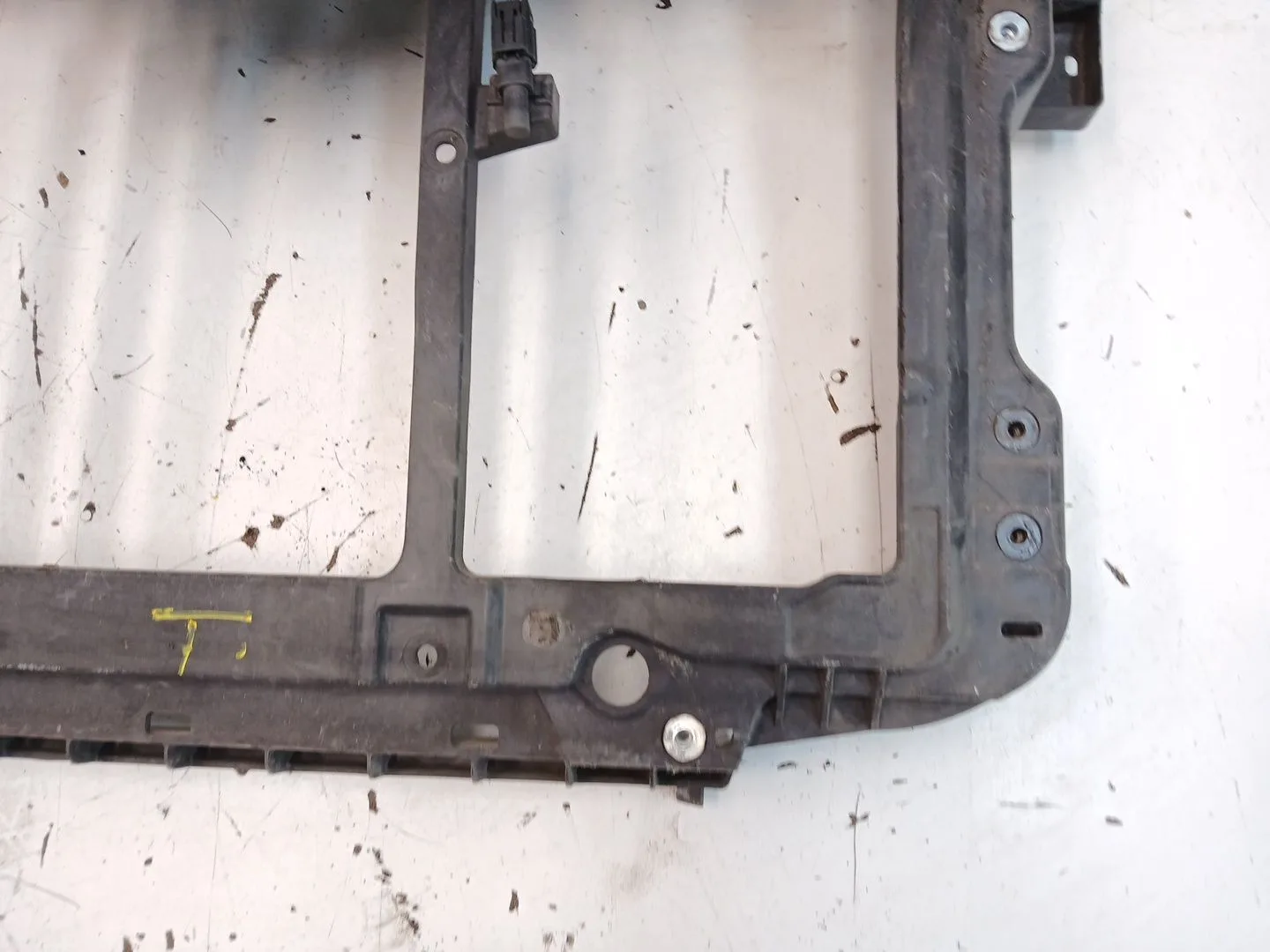 Panel Frontal para Mazda 6 Station Wagon (Gj, Gl)