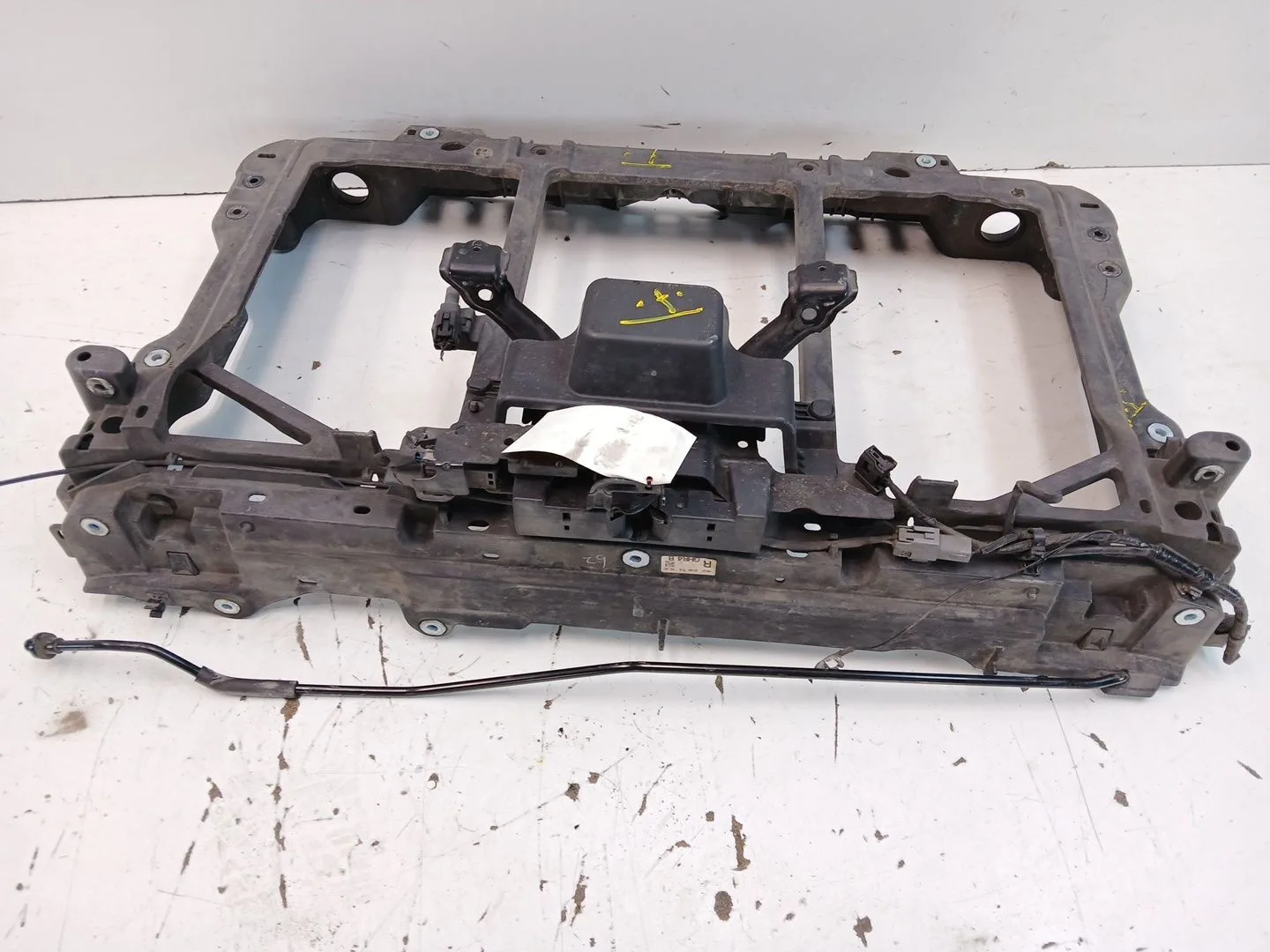 Panel Frontal para Mazda 6 Station Wagon (Gj, Gl)