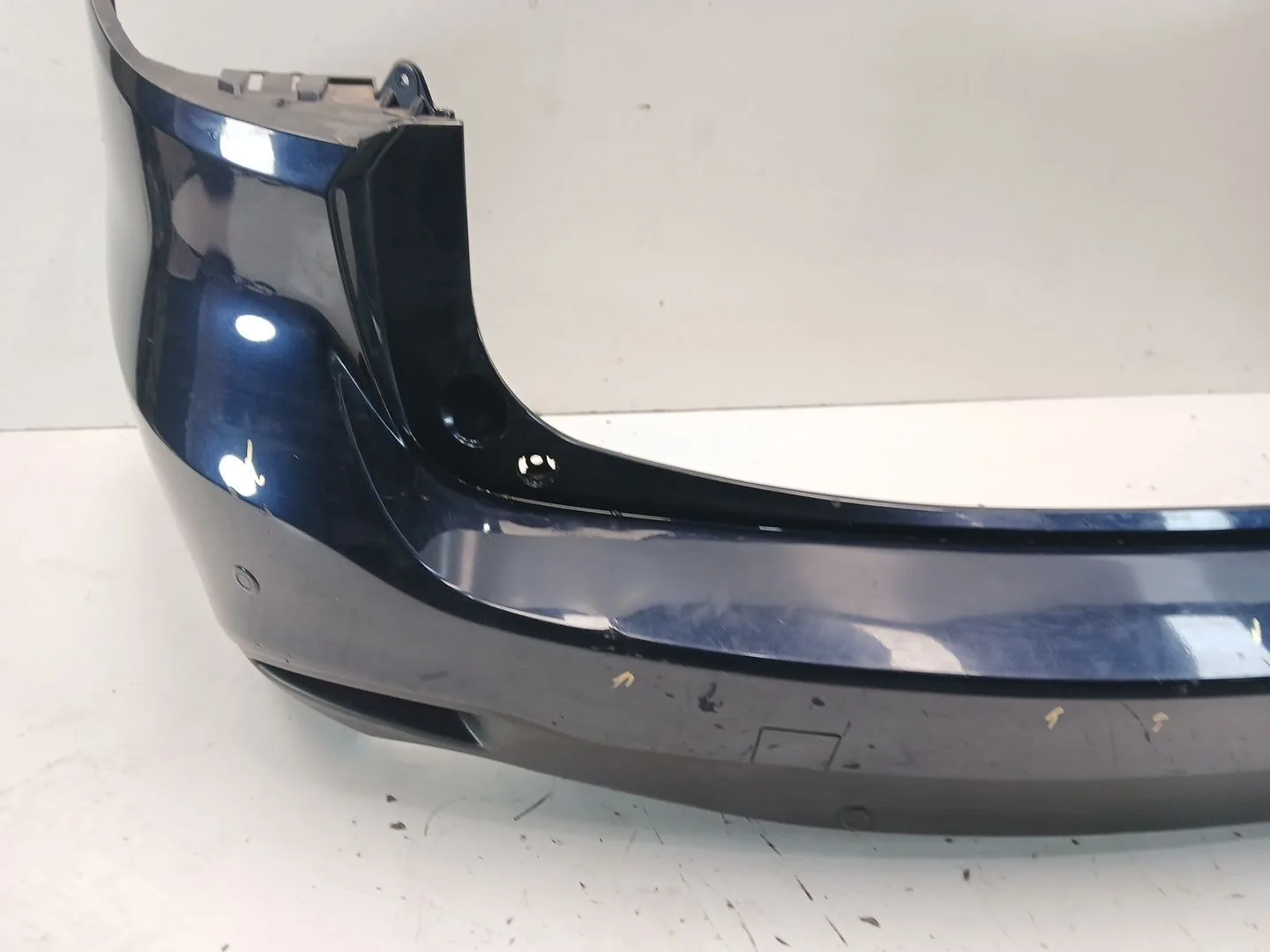 Paragolpes Trasero para Mazda 6 Station Wagon (Gj, Gl)