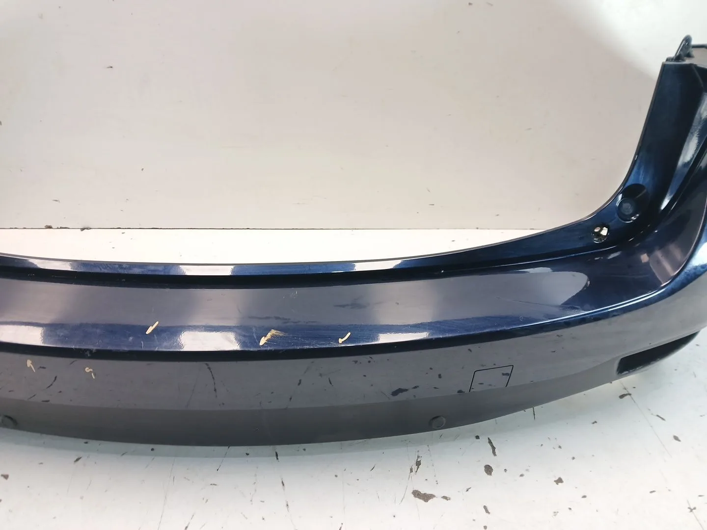 Paragolpes Trasero para Mazda 6 Station Wagon (Gj, Gl)