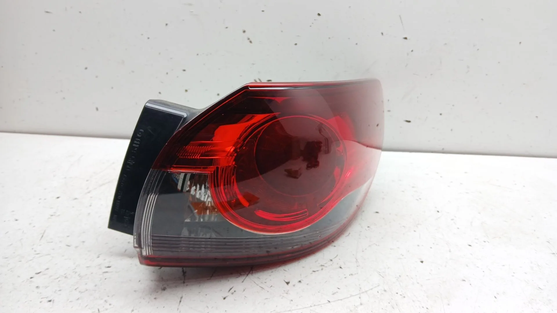 Piloto Trasero Derecho para Mazda 6 Station Wagon (Gj, Gl)