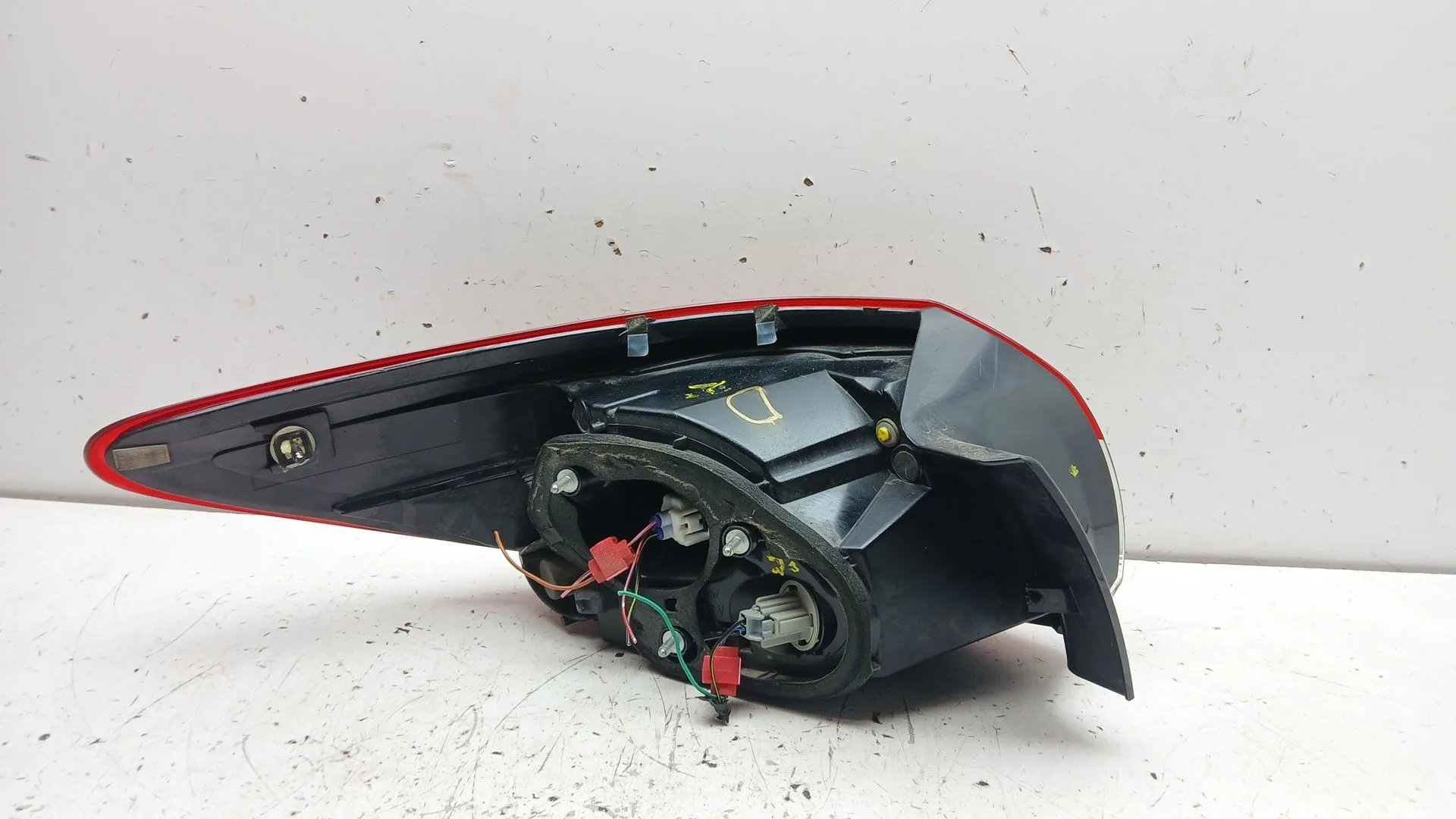 Piloto Trasero Derecho para Mazda 6 Station Wagon (Gj, Gl)