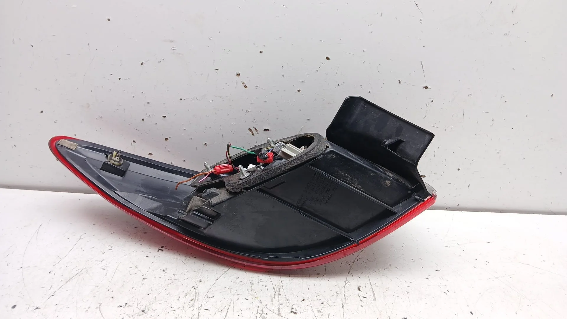 Piloto Trasero Derecho para Mazda 6 Station Wagon (Gj, Gl)
