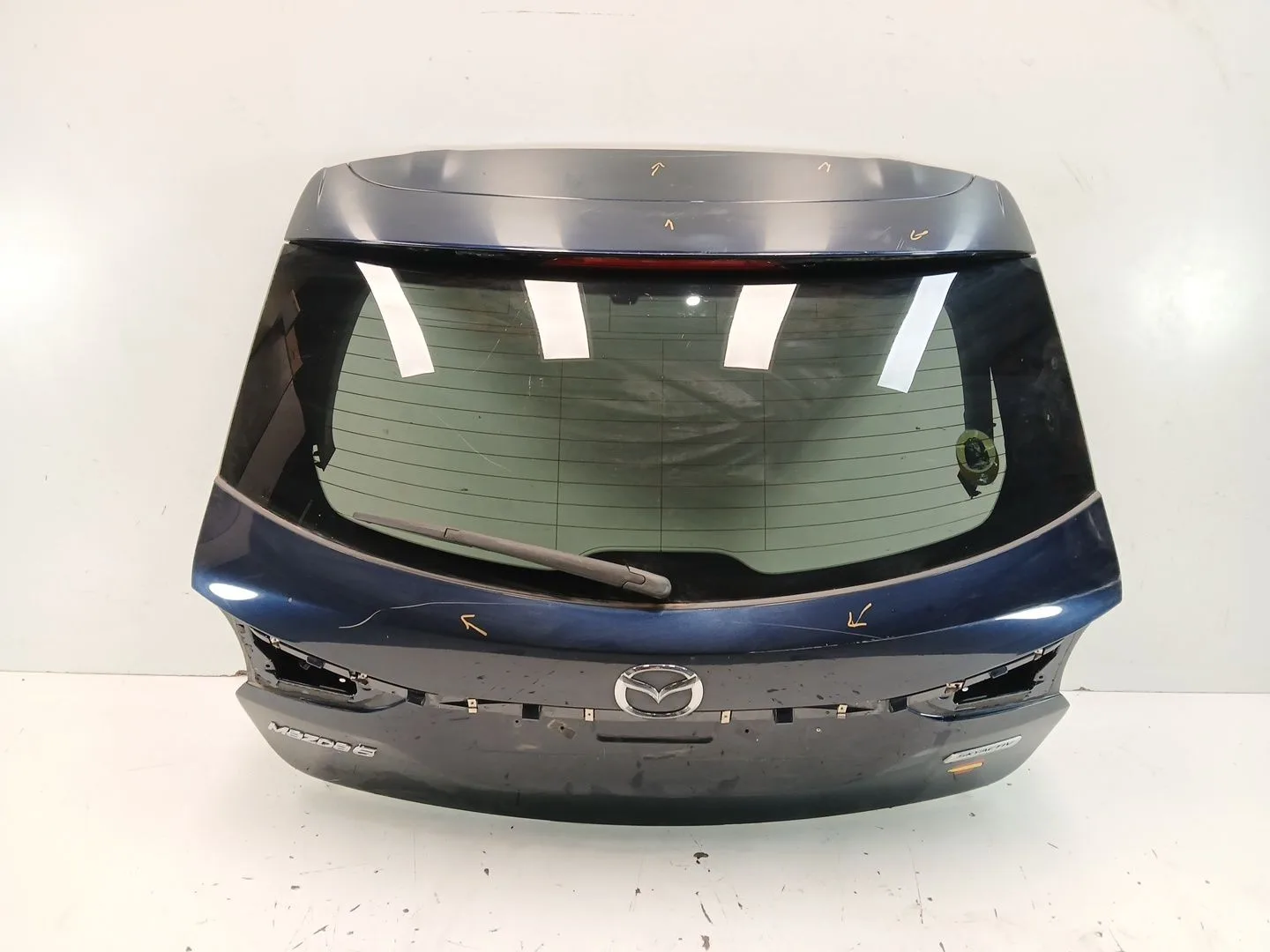 Porton Trasero para Mazda 6 Station Wagon (Gj, Gl)